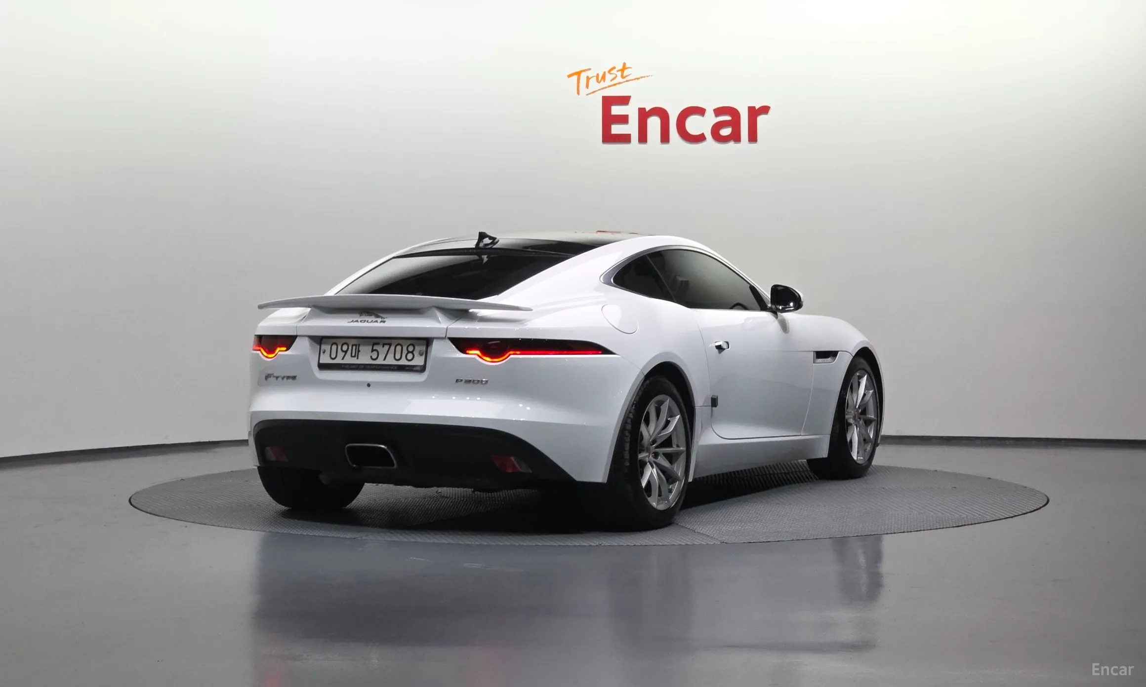 Jaguar F-TYPE