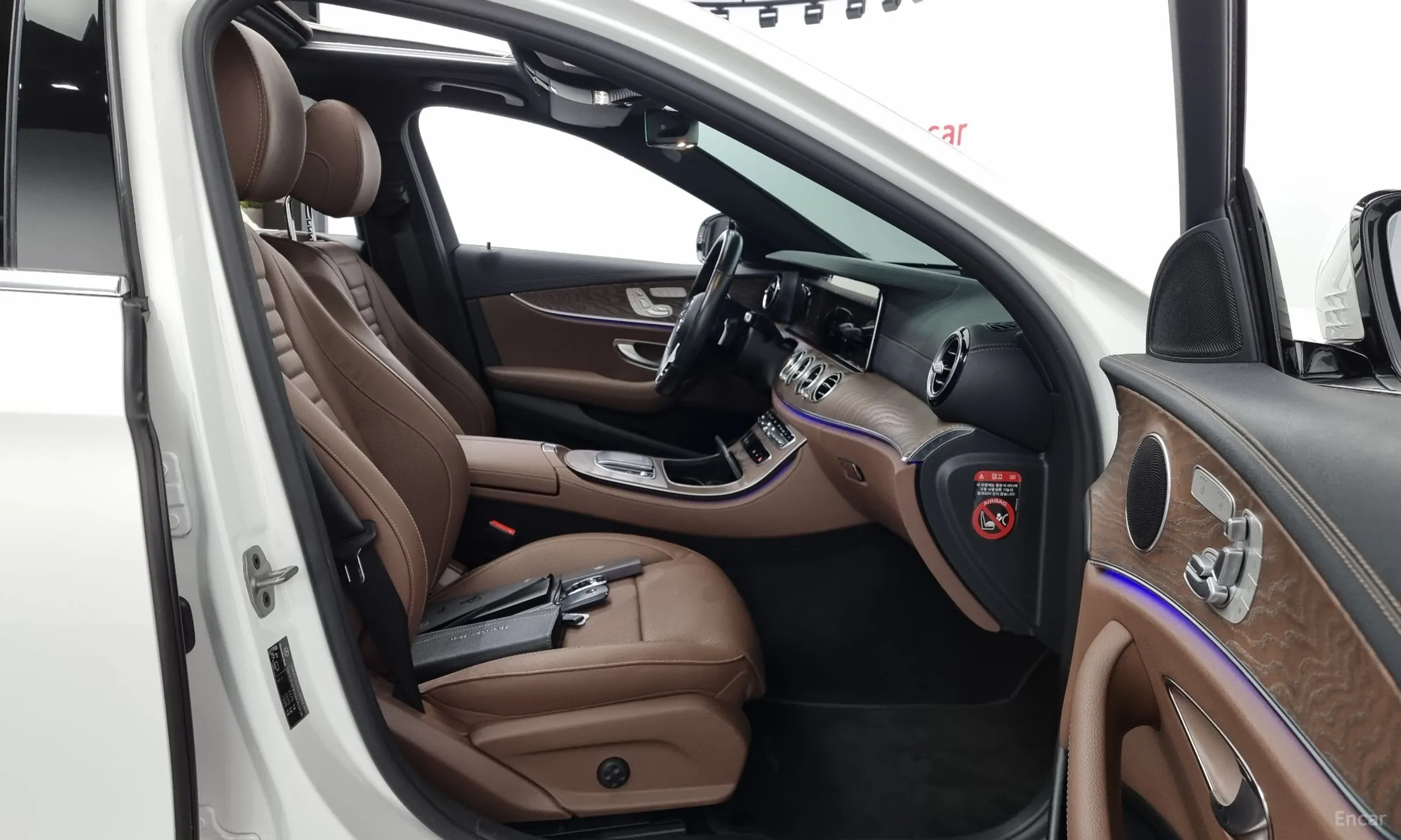 Mercedes Benz E-Class W213 превью 11