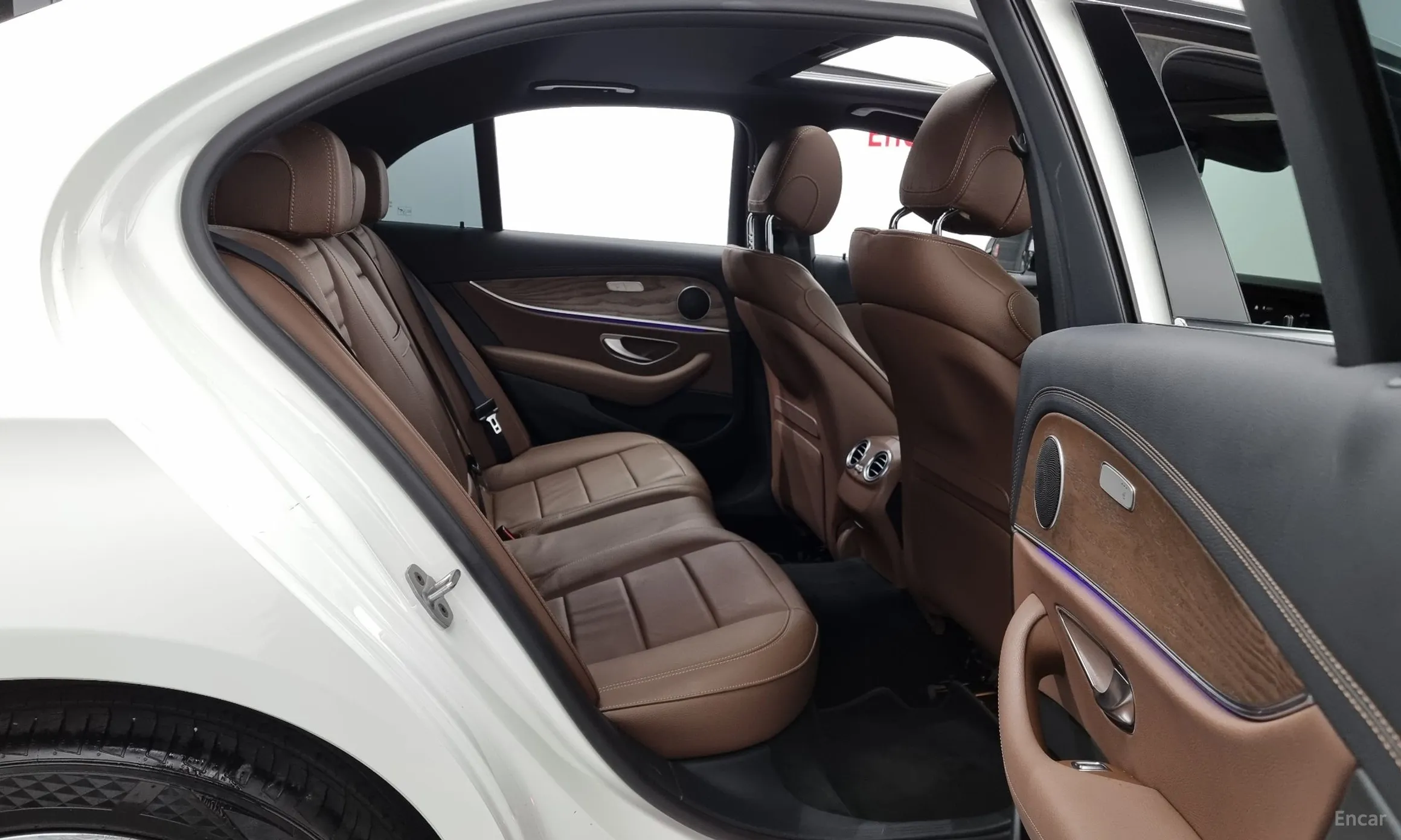 Mercedes Benz E-Class W213 превью 12