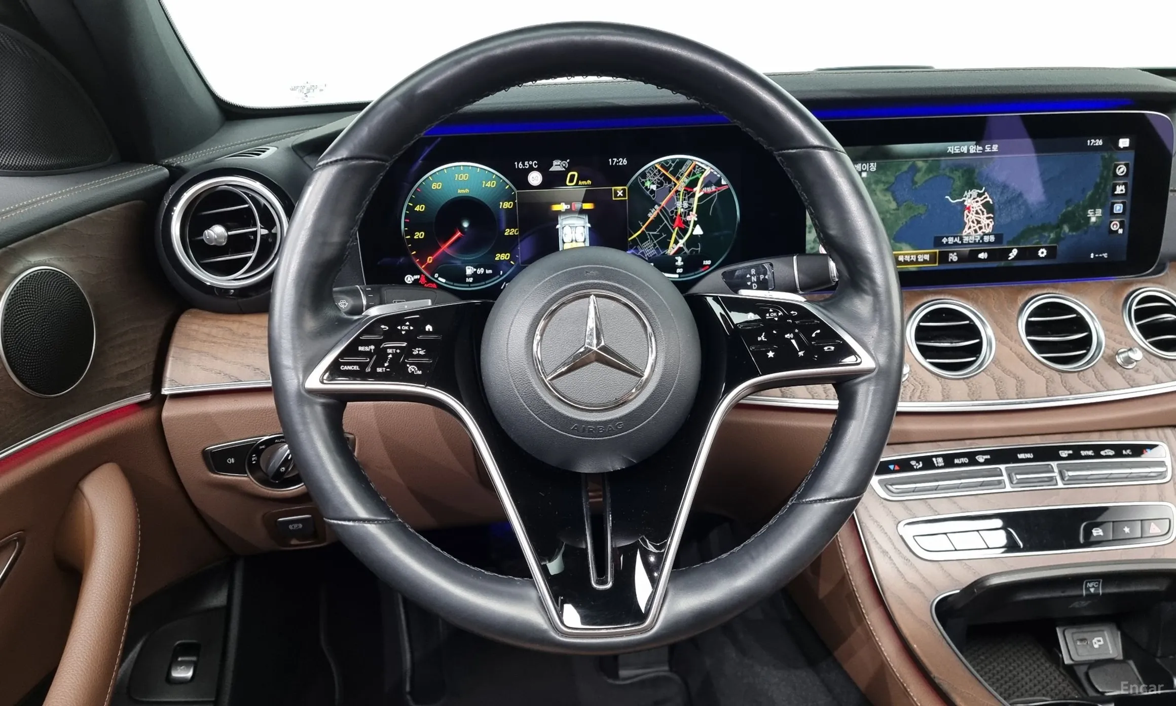 Mercedes Benz E-Class W213 превью 13
