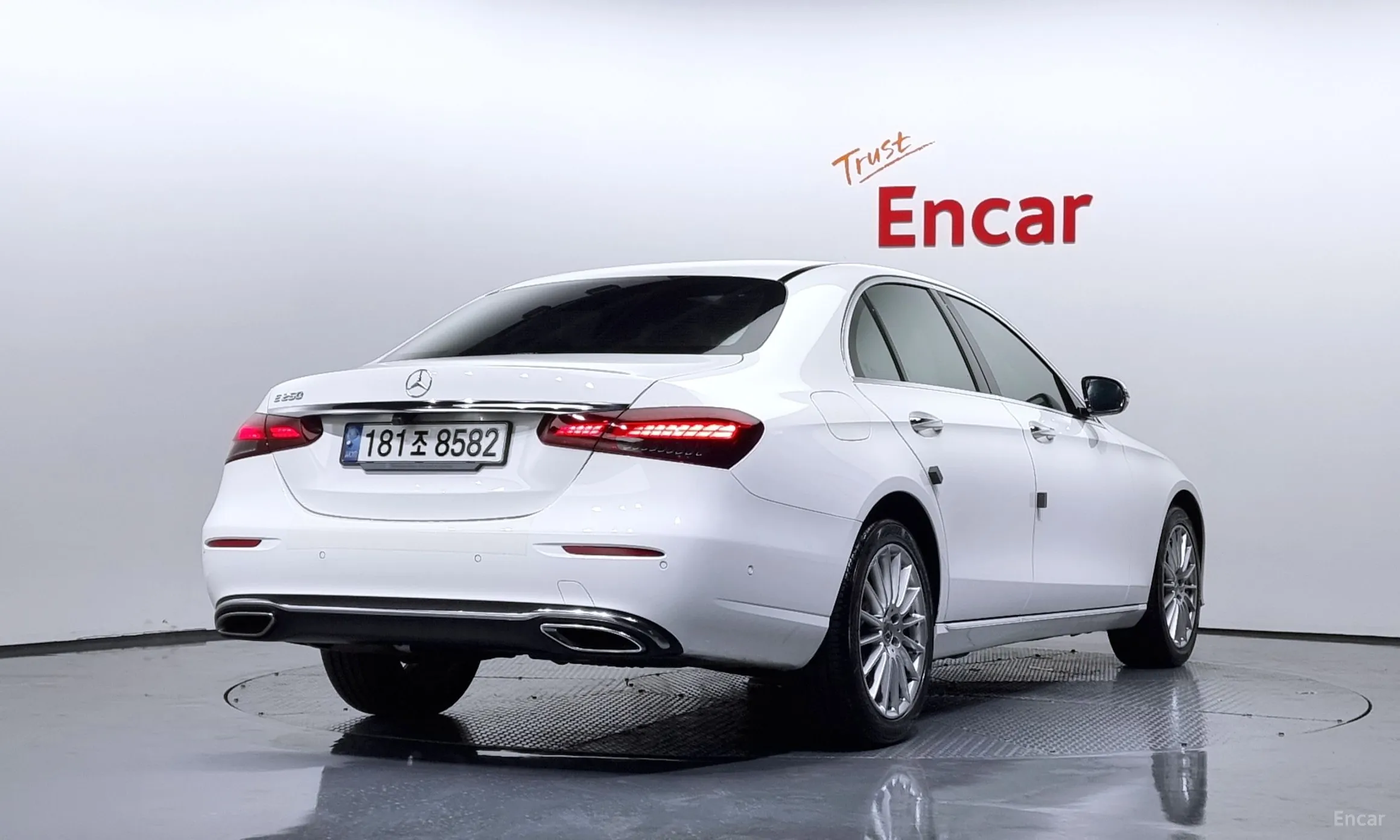Mercedes Benz E-Class W213 превью 2
