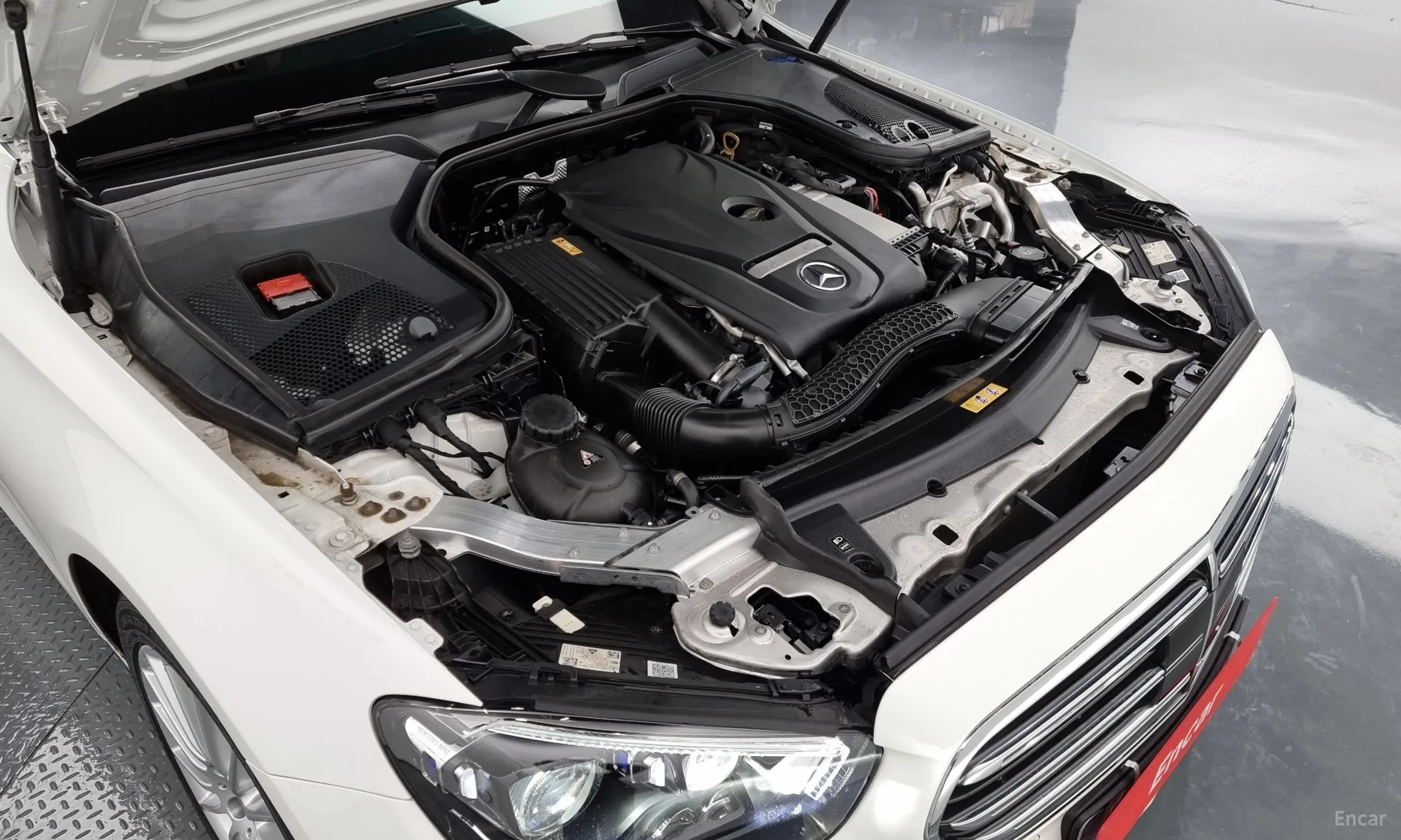 Mercedes Benz E-Class W213 превью 6