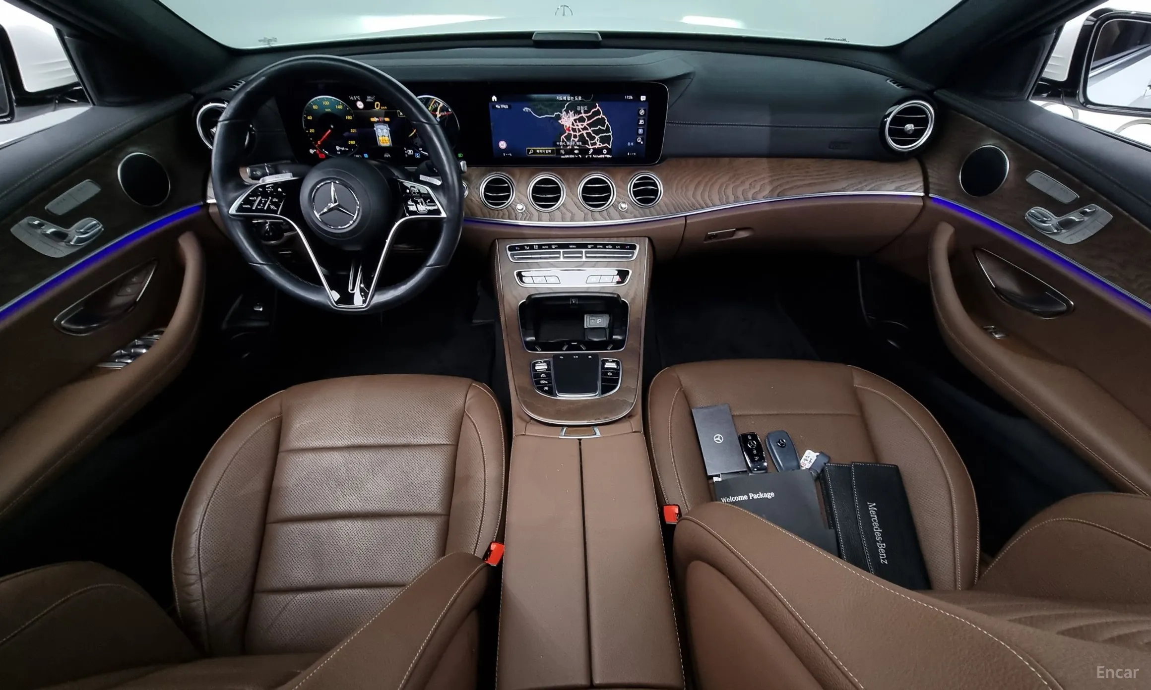 Mercedes Benz E-Class W213 превью 7