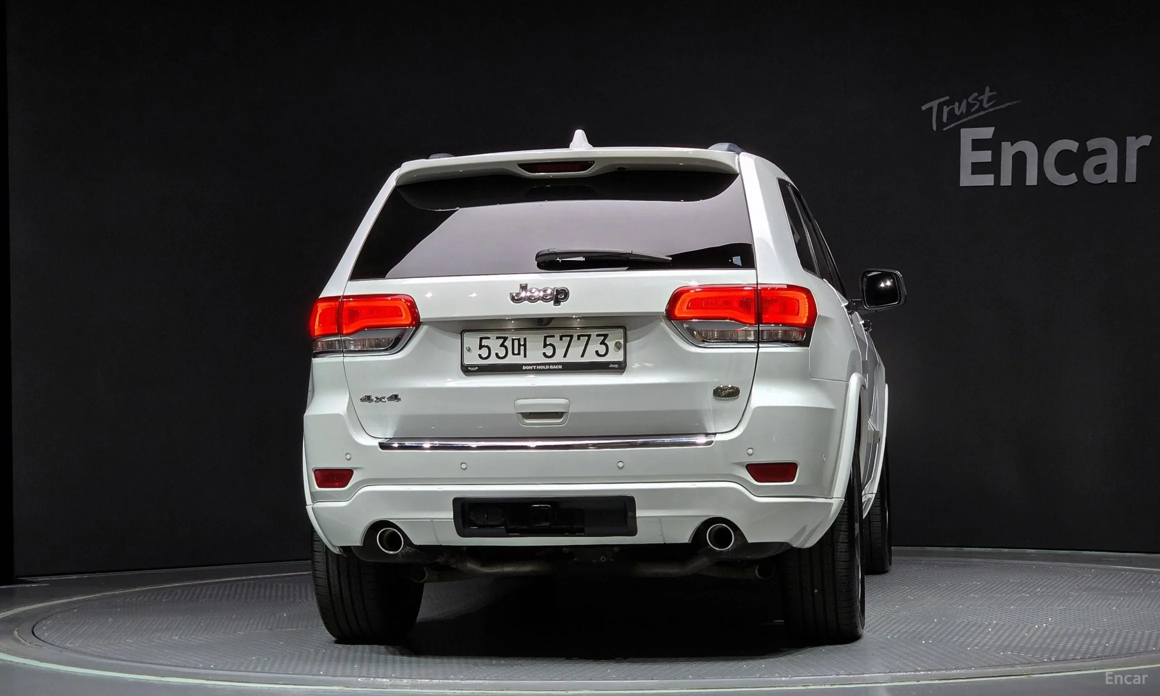 Jeep Grand Cherokee превью 4
