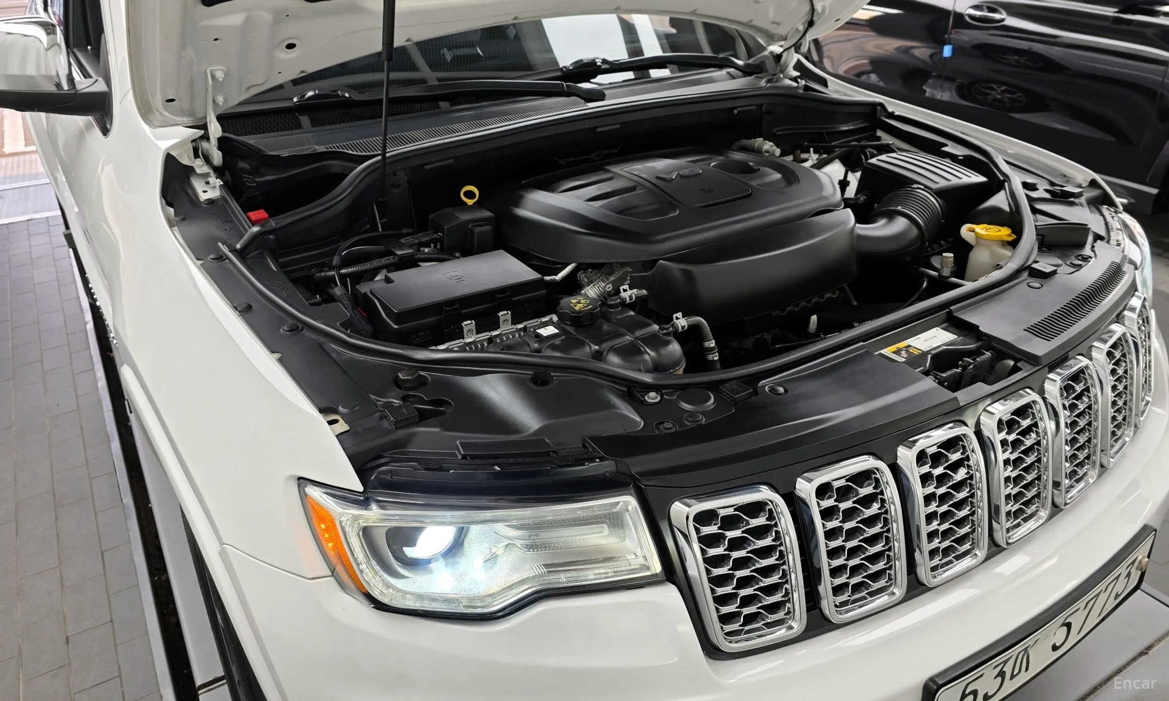 Jeep Grand Cherokee превью 6
