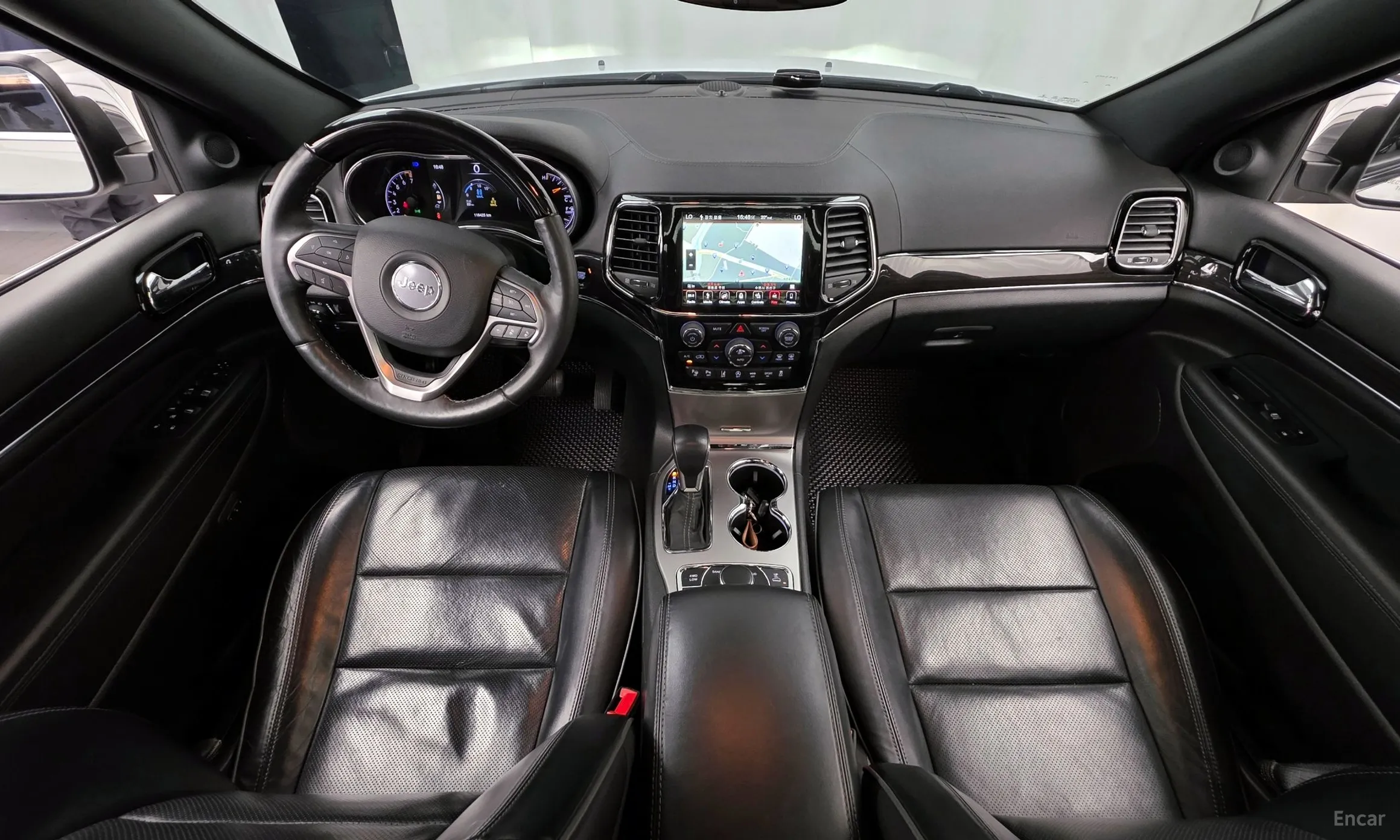 Jeep Grand Cherokee превью 7