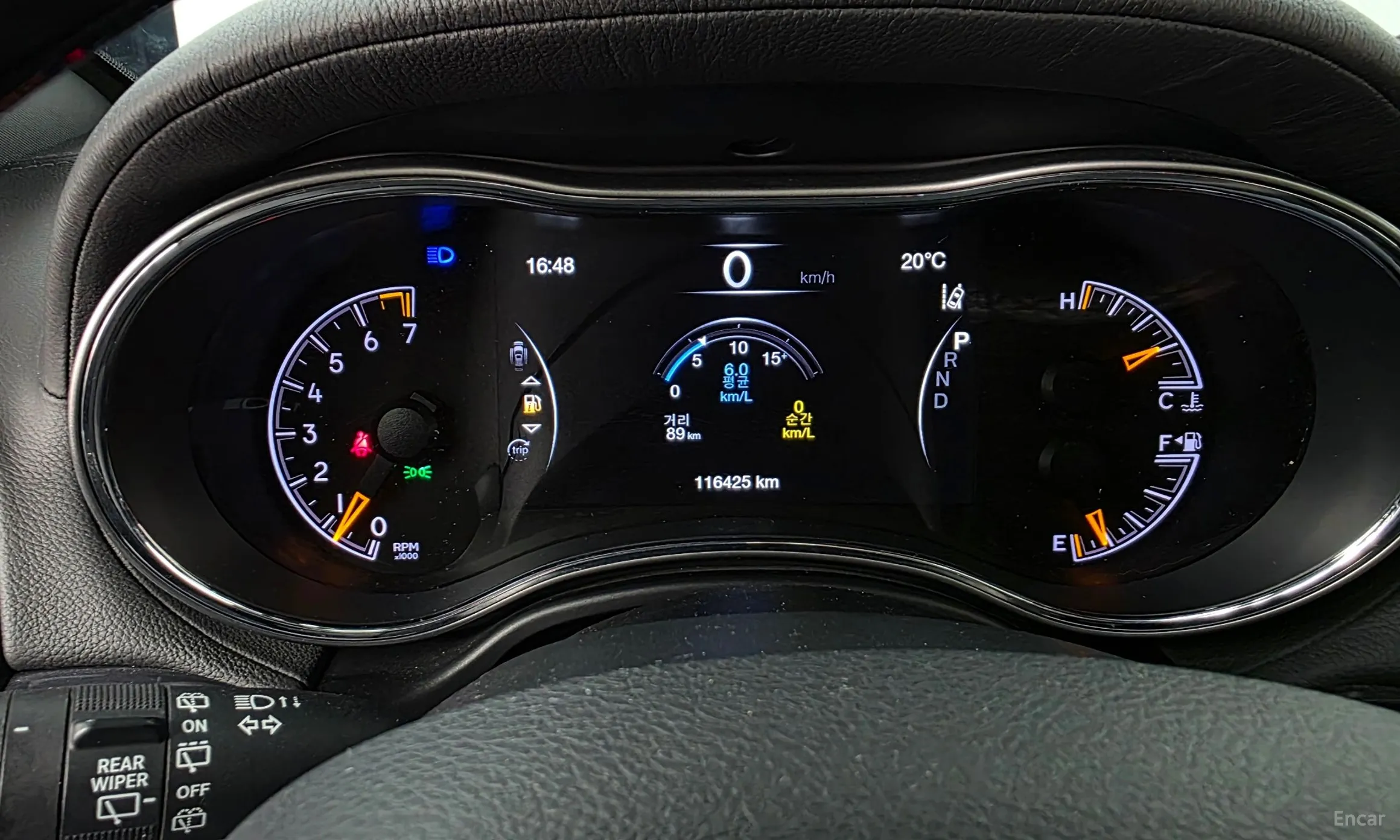 Jeep Grand Cherokee превью 8