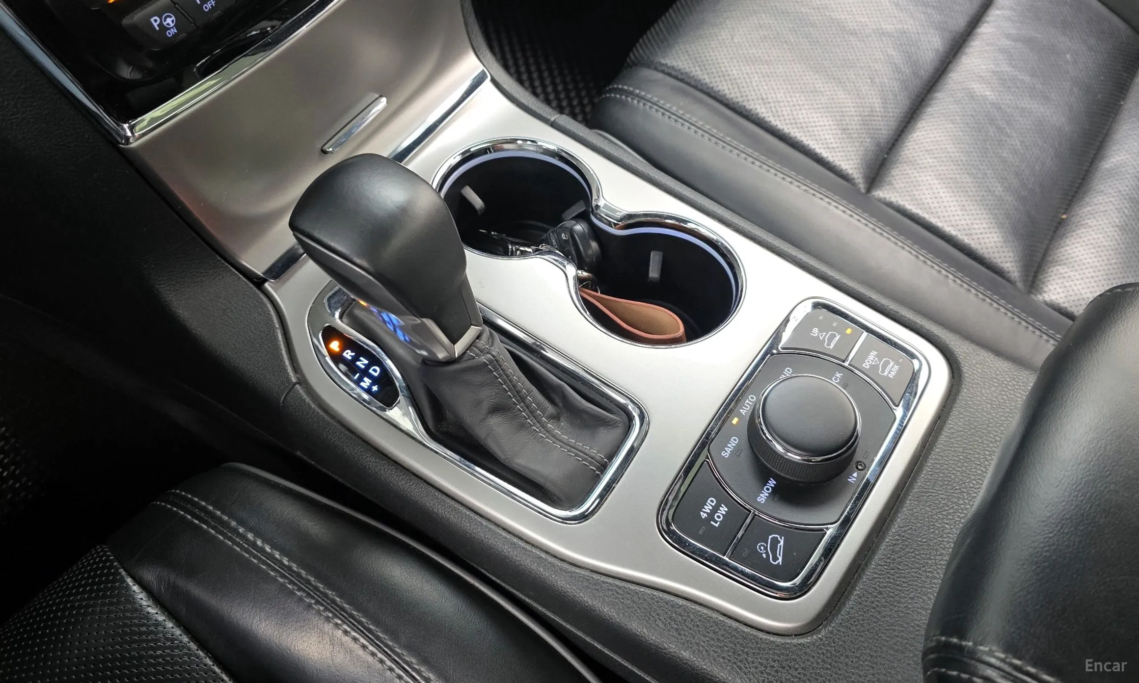 Jeep Grand Cherokee превью 9