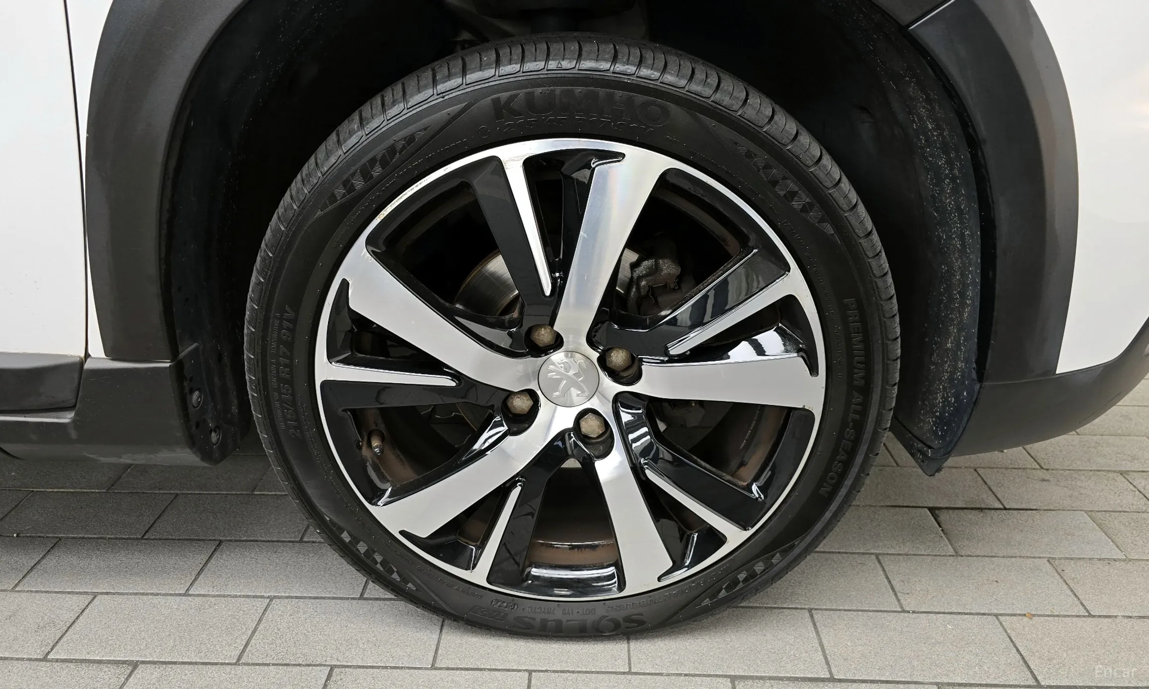 Peugeot 2008. превью 5