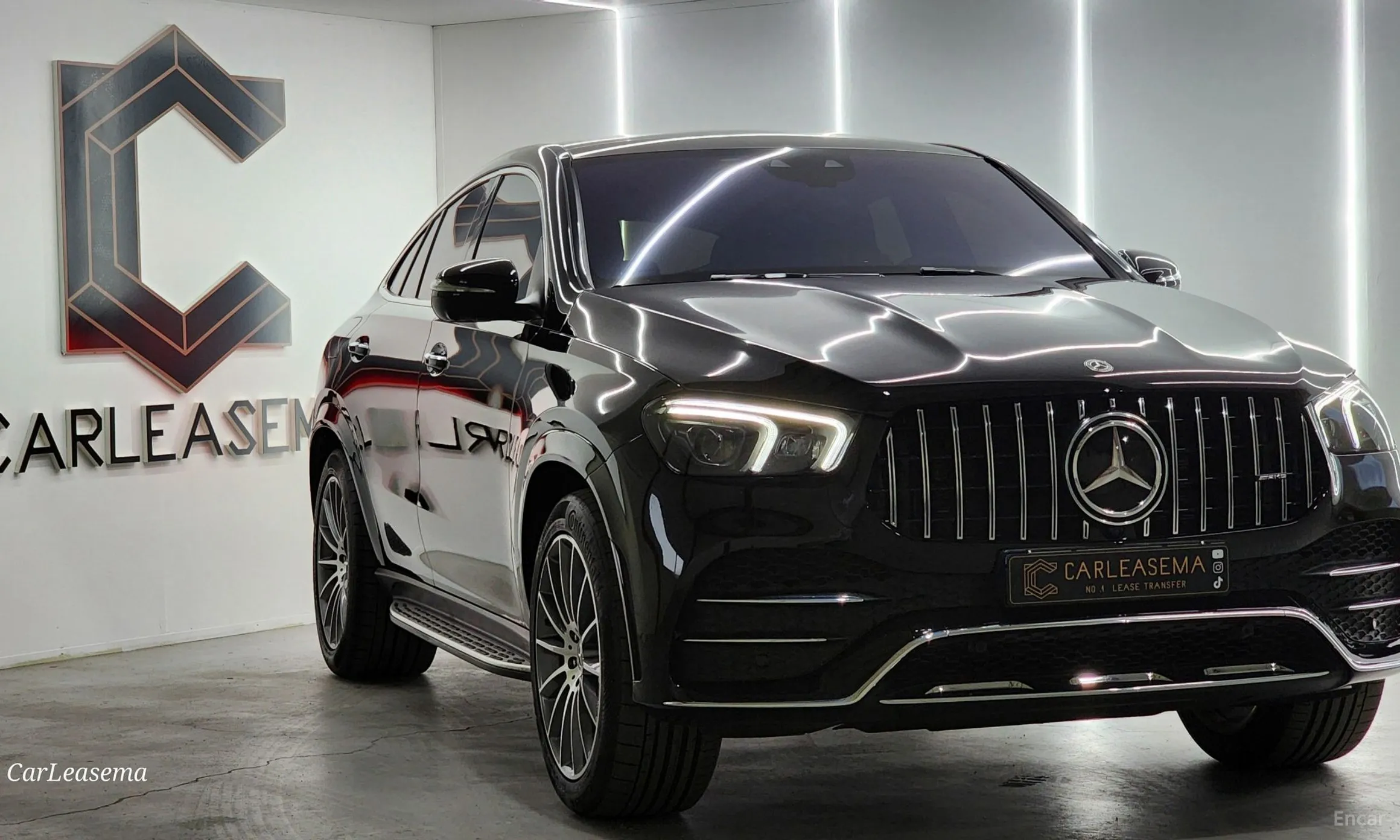 GLE-Class W167