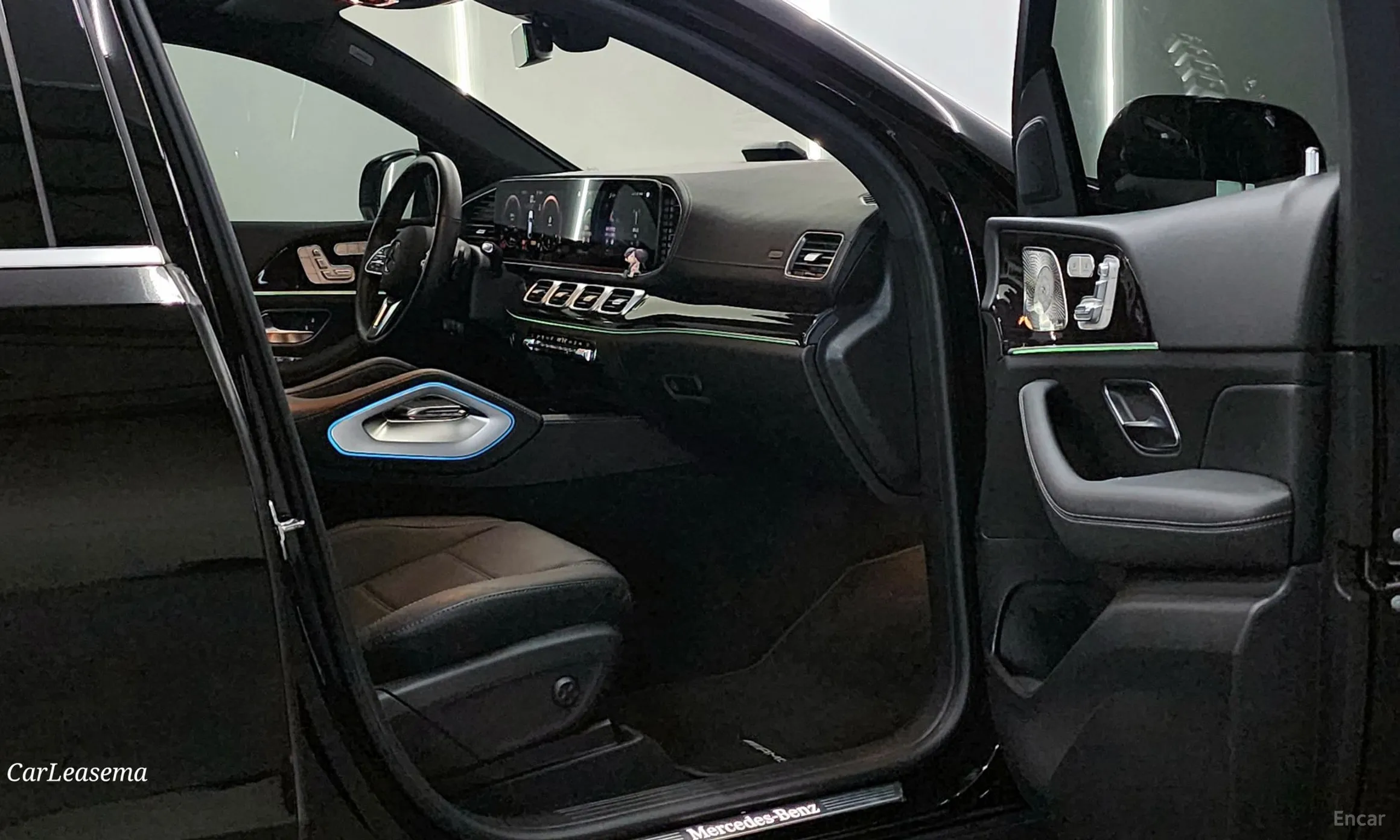 Mercedes Benz GLE-Class W167 превью 10