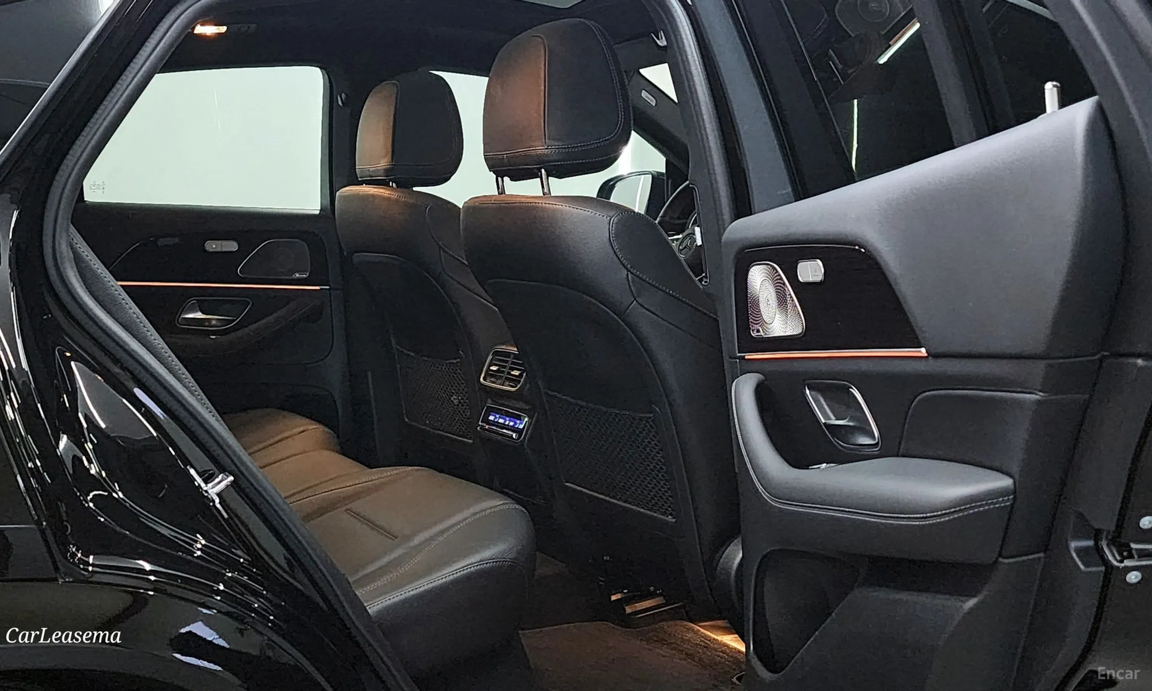 Mercedes Benz GLE-Class W167 превью 11