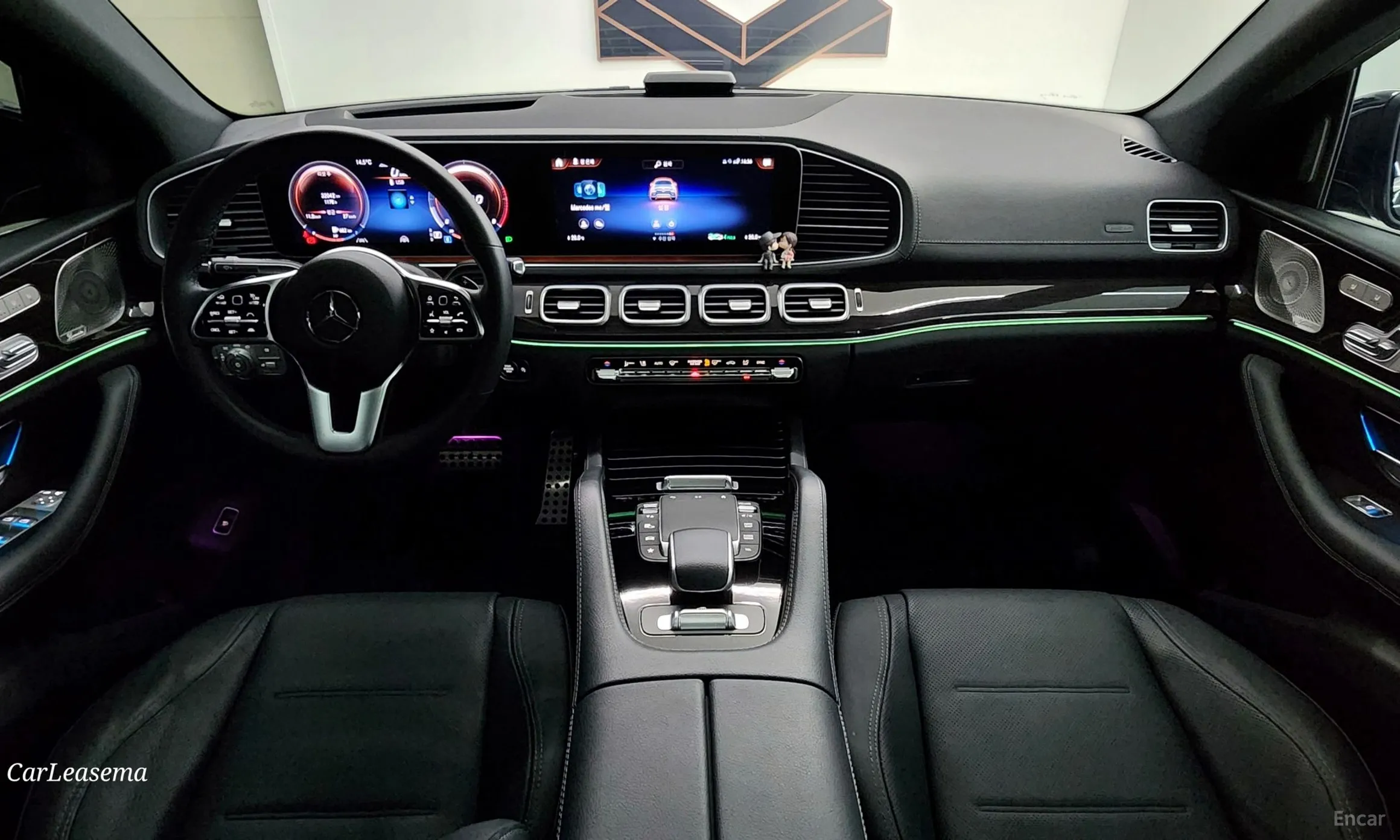 Mercedes Benz GLE-Class W167 превью 13