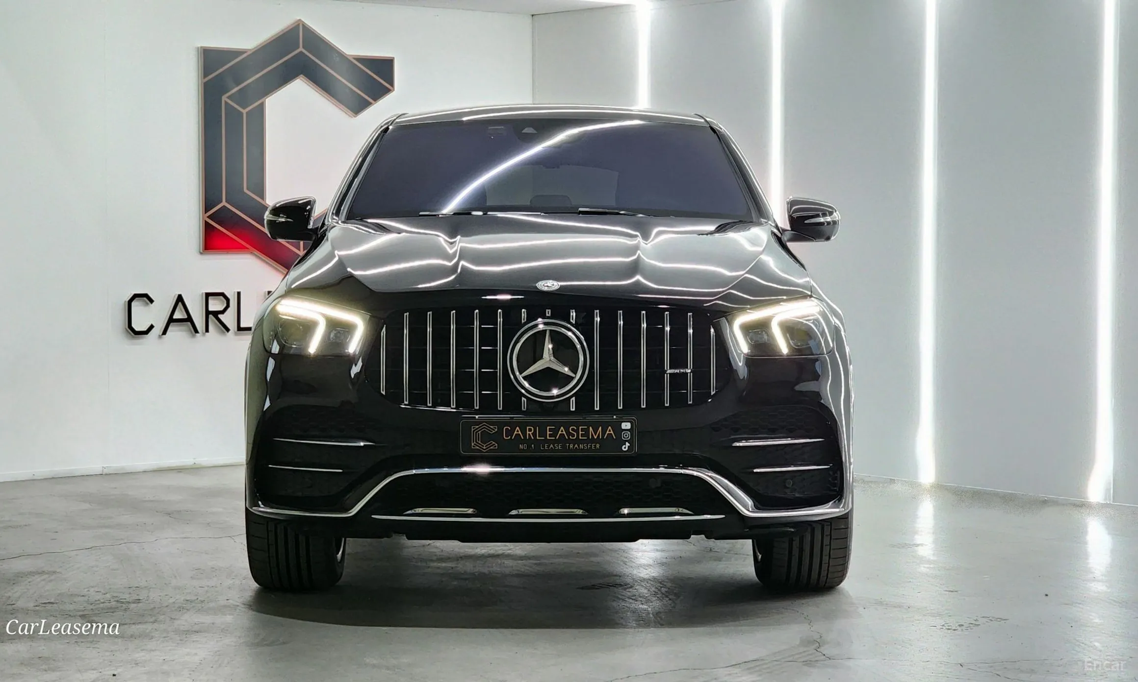 Mercedes Benz GLE-Class W167 превью 2