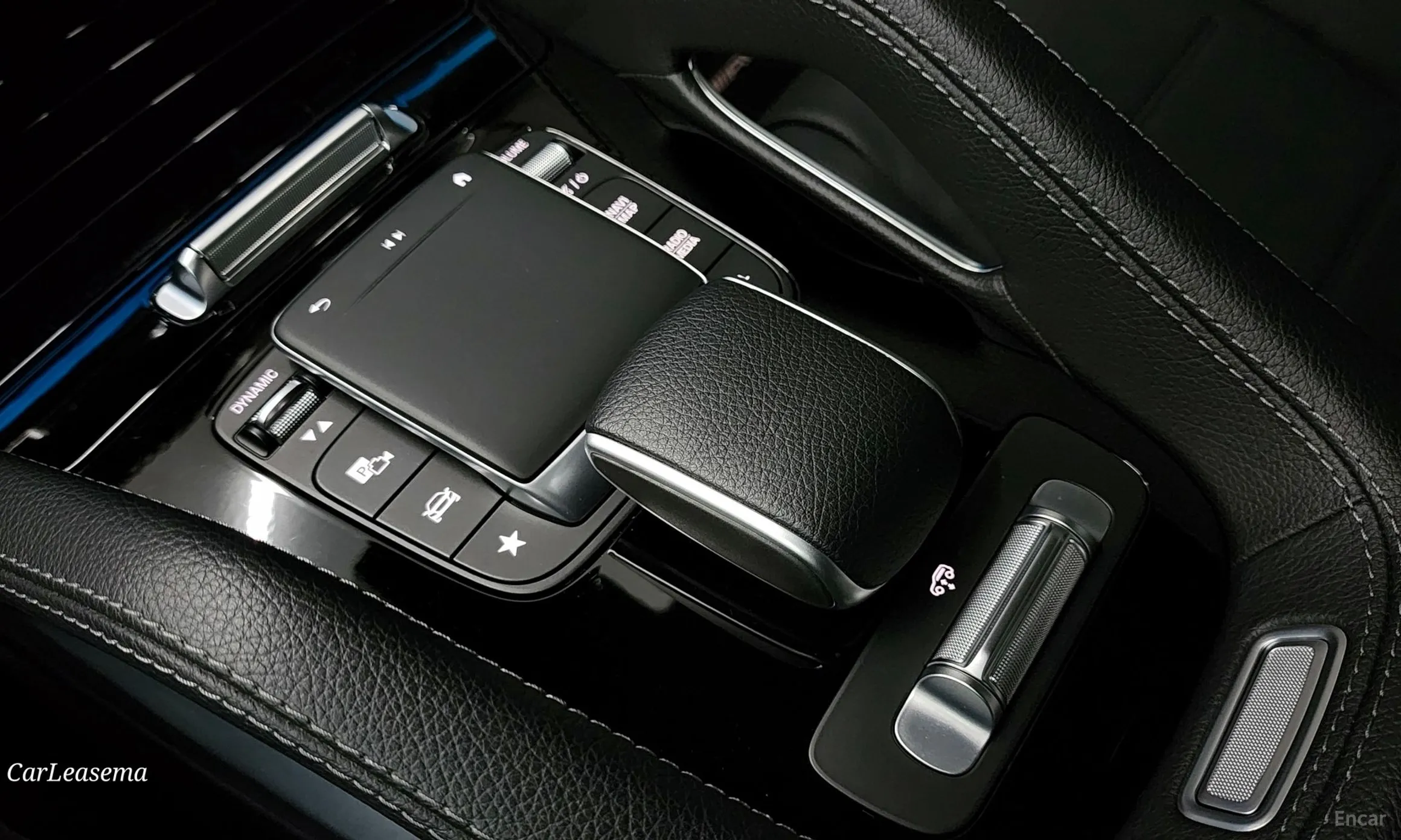 Mercedes Benz GLE-Class W167 превью 16