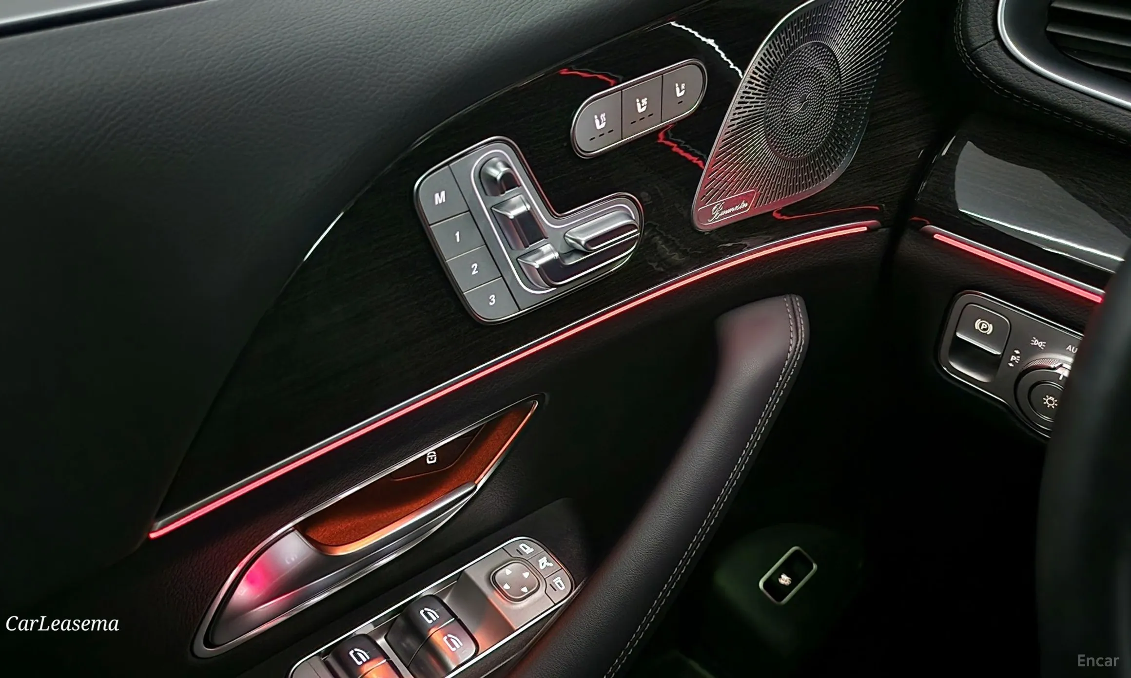 Mercedes Benz GLE-Class W167 превью 17