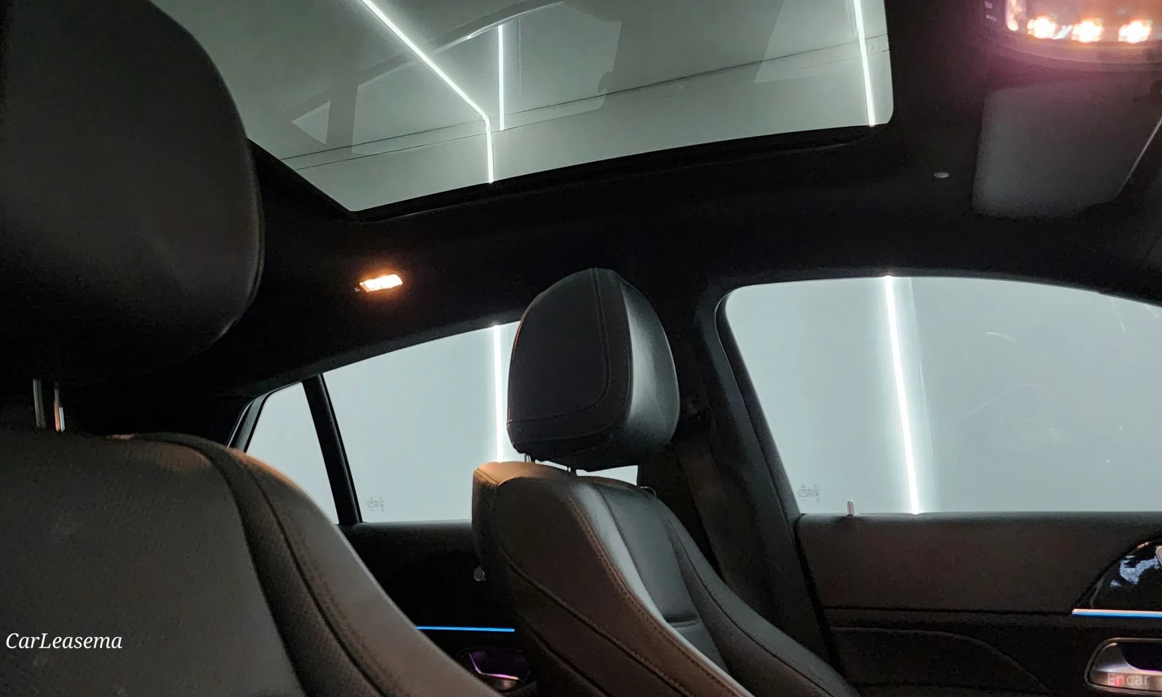 Mercedes Benz GLE-Class W167 превью 18