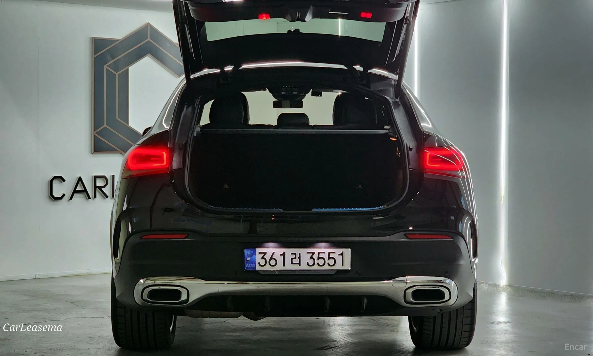 Mercedes Benz GLE-Class W167 превью 20