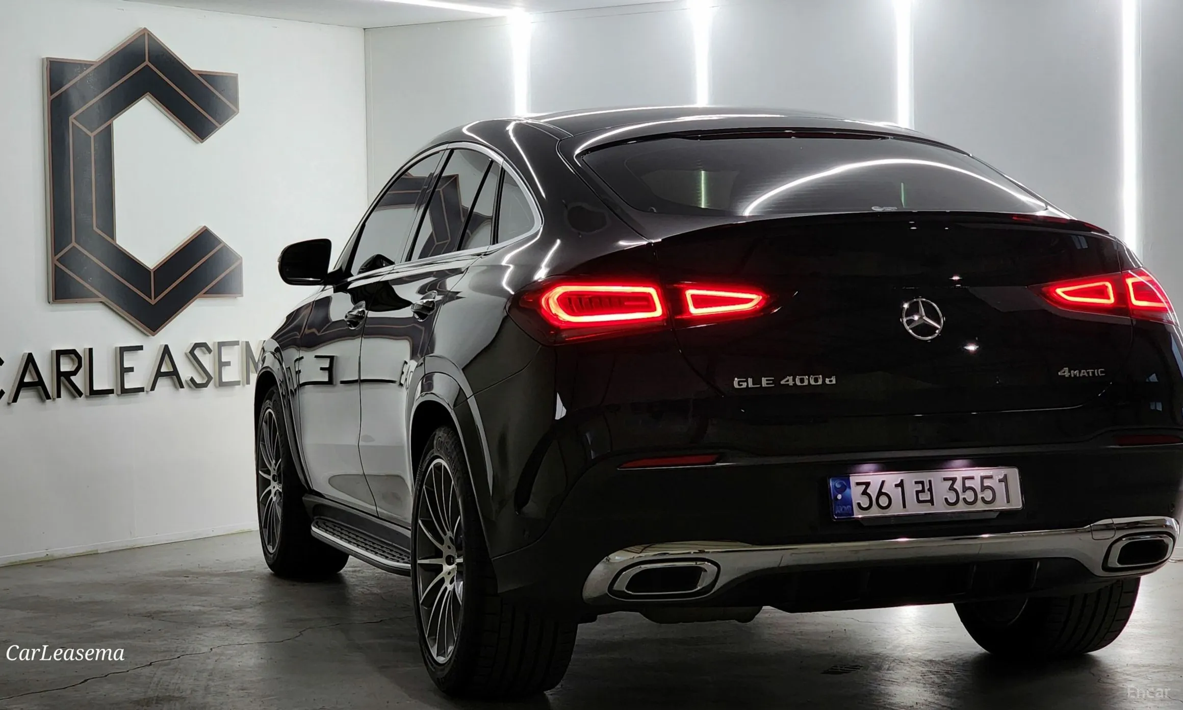 Mercedes Benz GLE-Class W167 превью 3