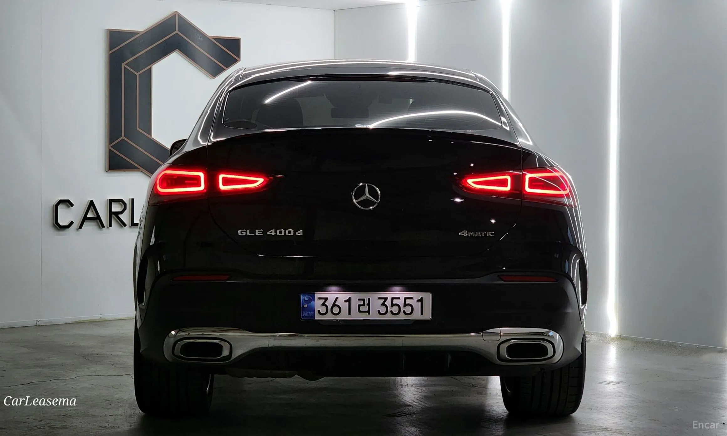Mercedes Benz GLE-Class W167 превью 4