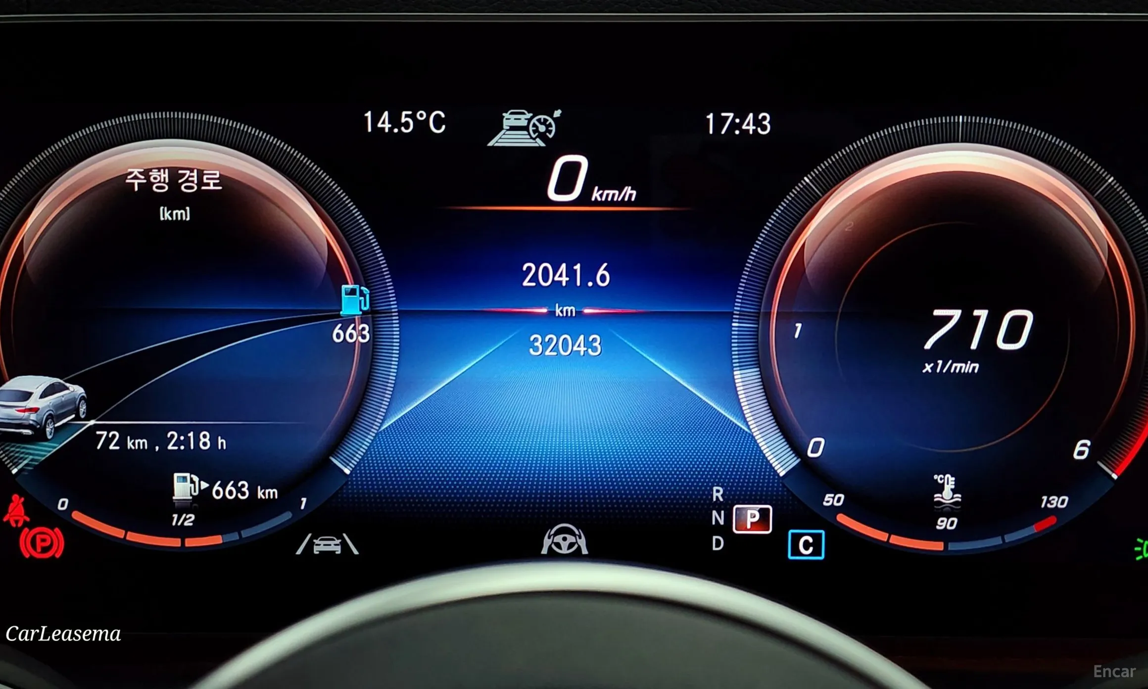 Mercedes Benz GLE-Class W167 превью 6