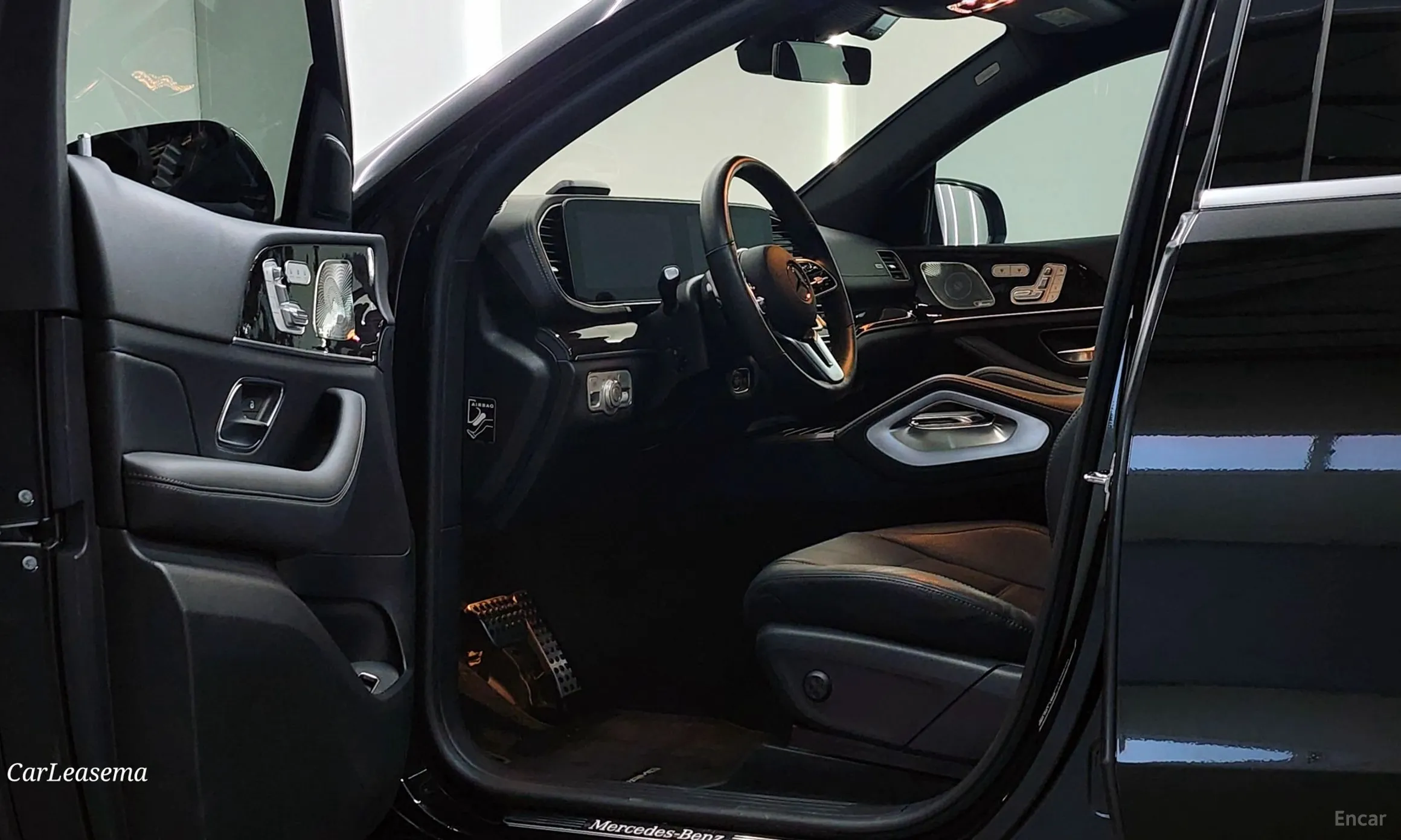 Mercedes Benz GLE-Class W167 превью 8