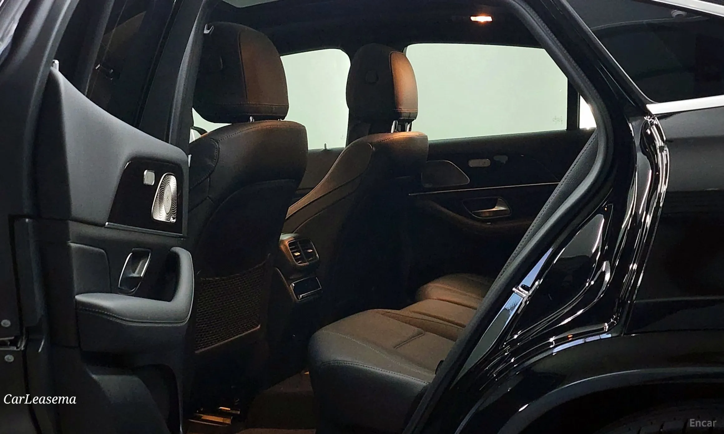 Mercedes Benz GLE-Class W167 превью 9