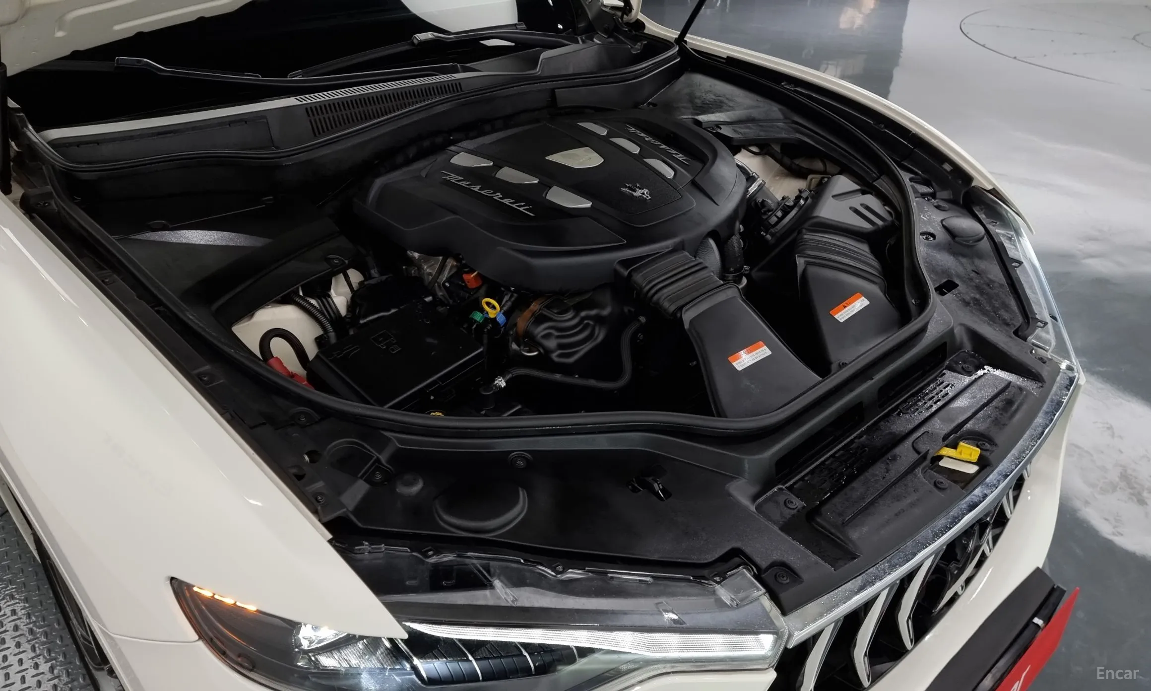 Maserati Levante превью 6