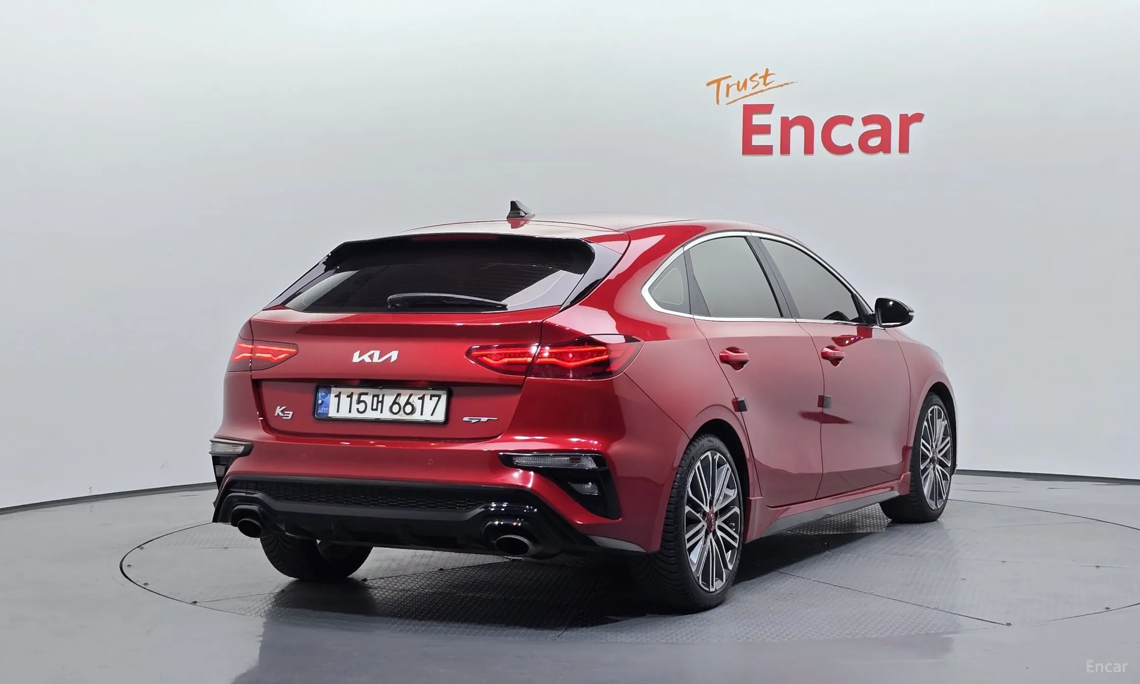 Kia K3 2nd Generation