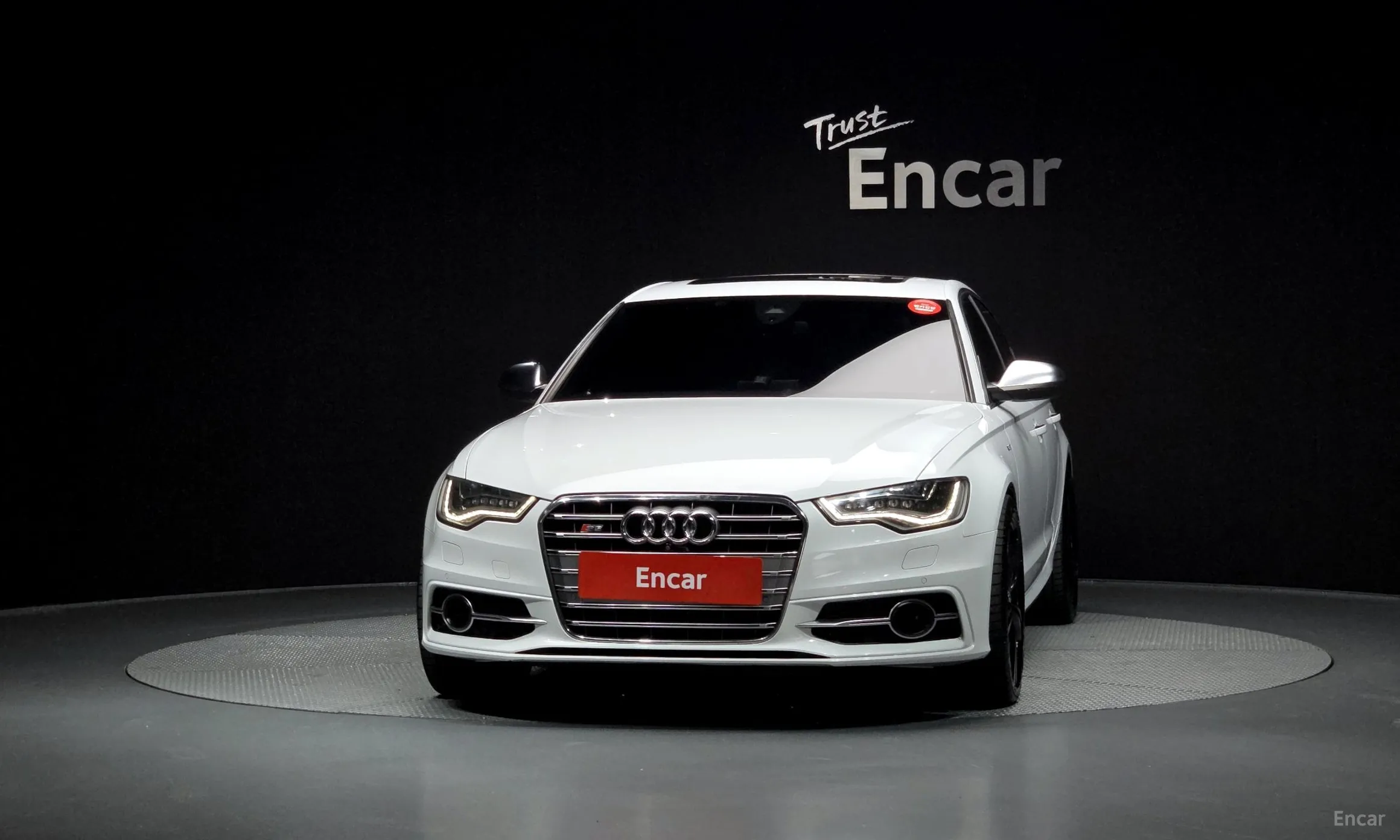 Audi S6 превью 3