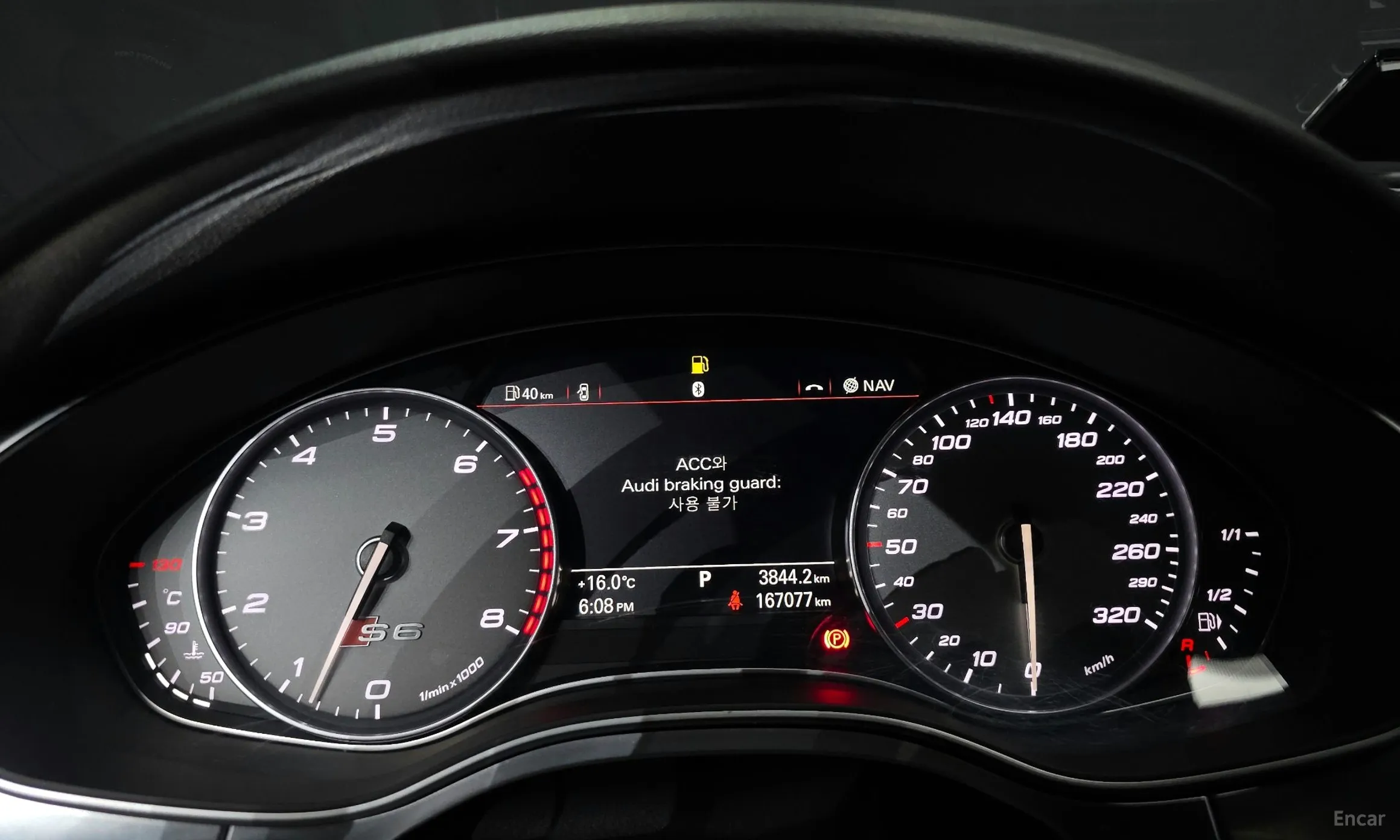 Audi S6 превью 8