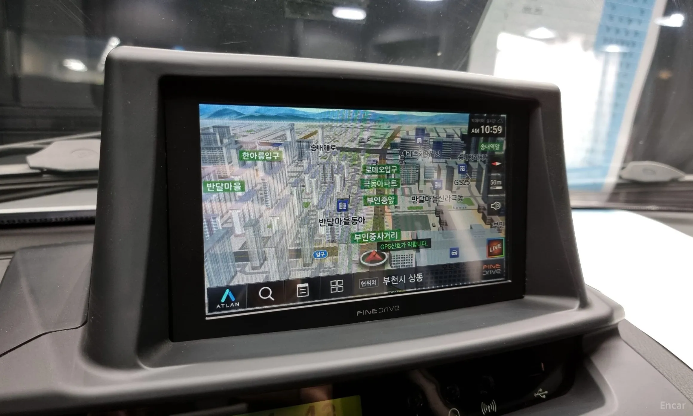 KG Mobility (SsangYong) Super Rexton превью 15