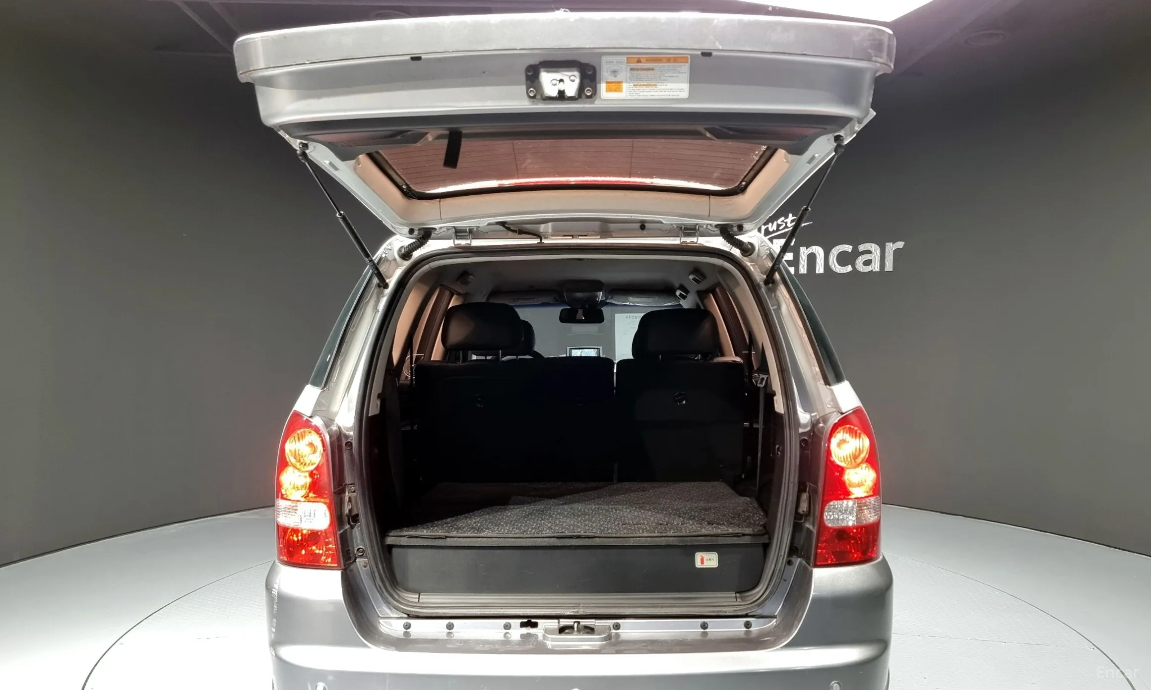 KG Mobility (SsangYong) Super Rexton превью 20