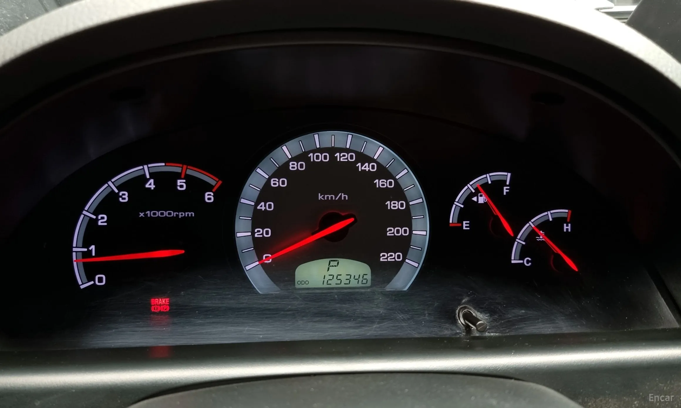 KG Mobility (SsangYong) Super Rexton превью 8