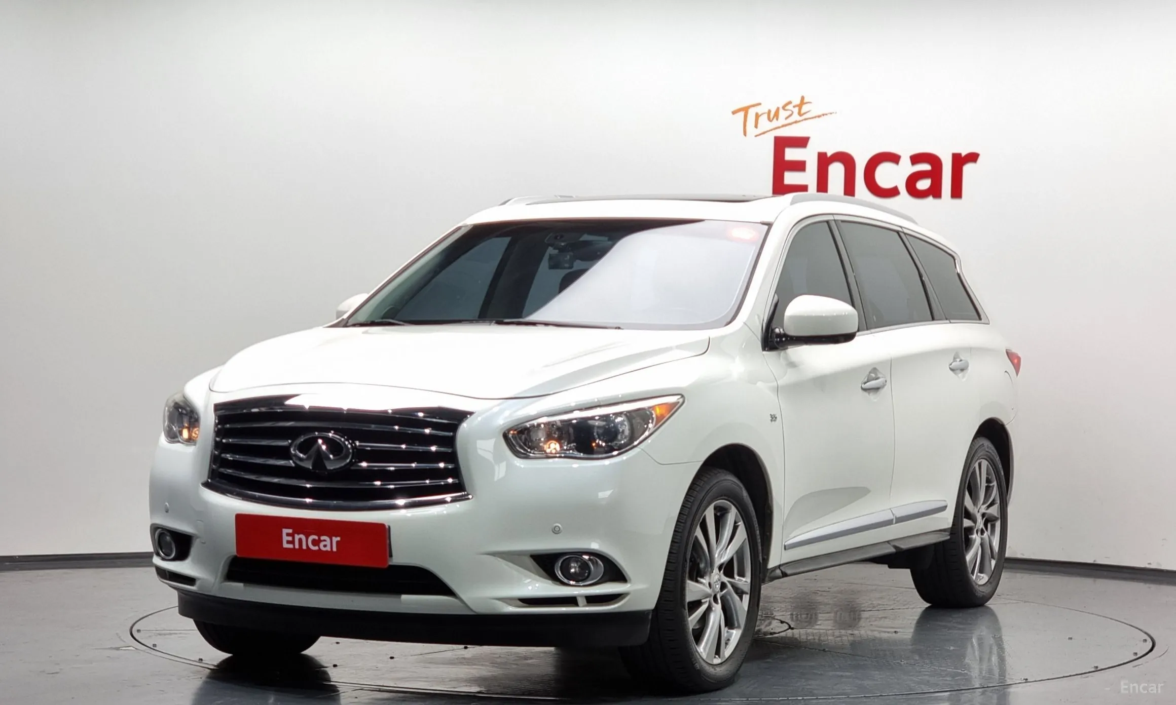 QX60