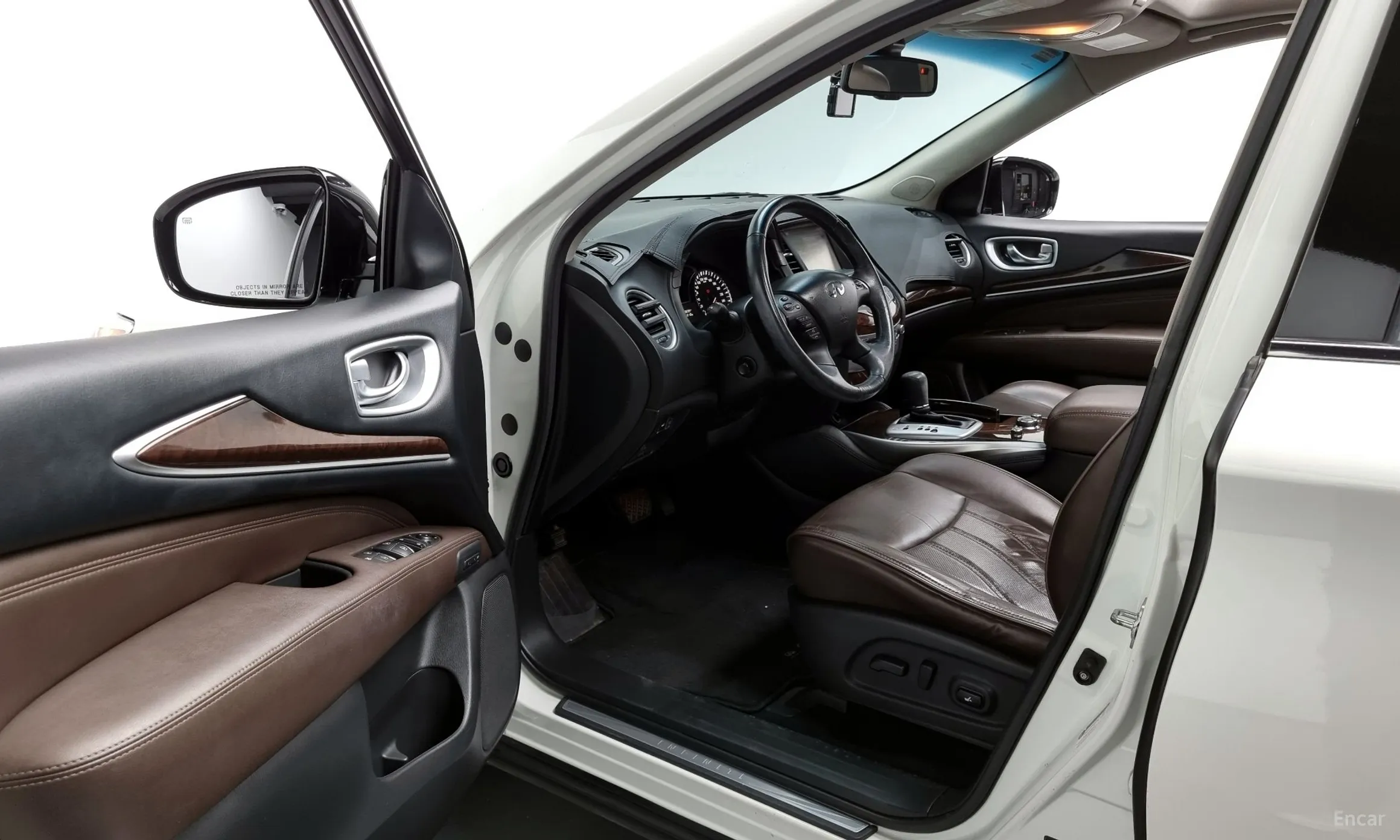Infiniti QX60 превью 10
