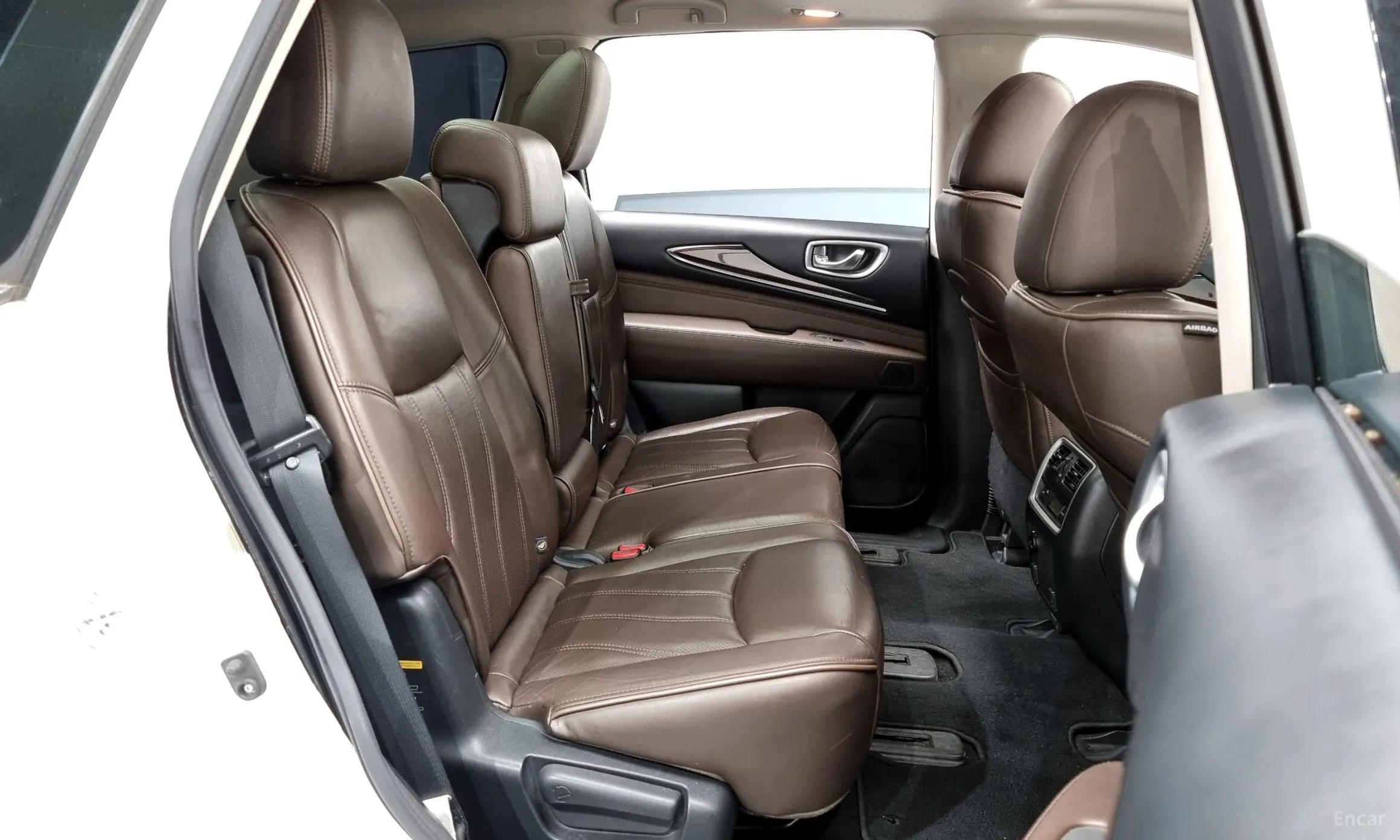 Infiniti QX60 превью 12