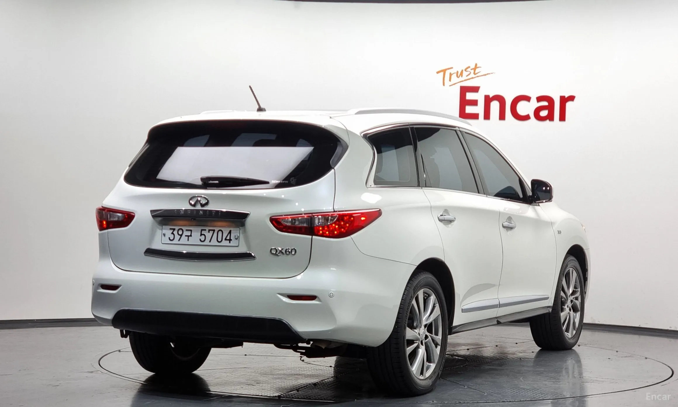 Infiniti QX60