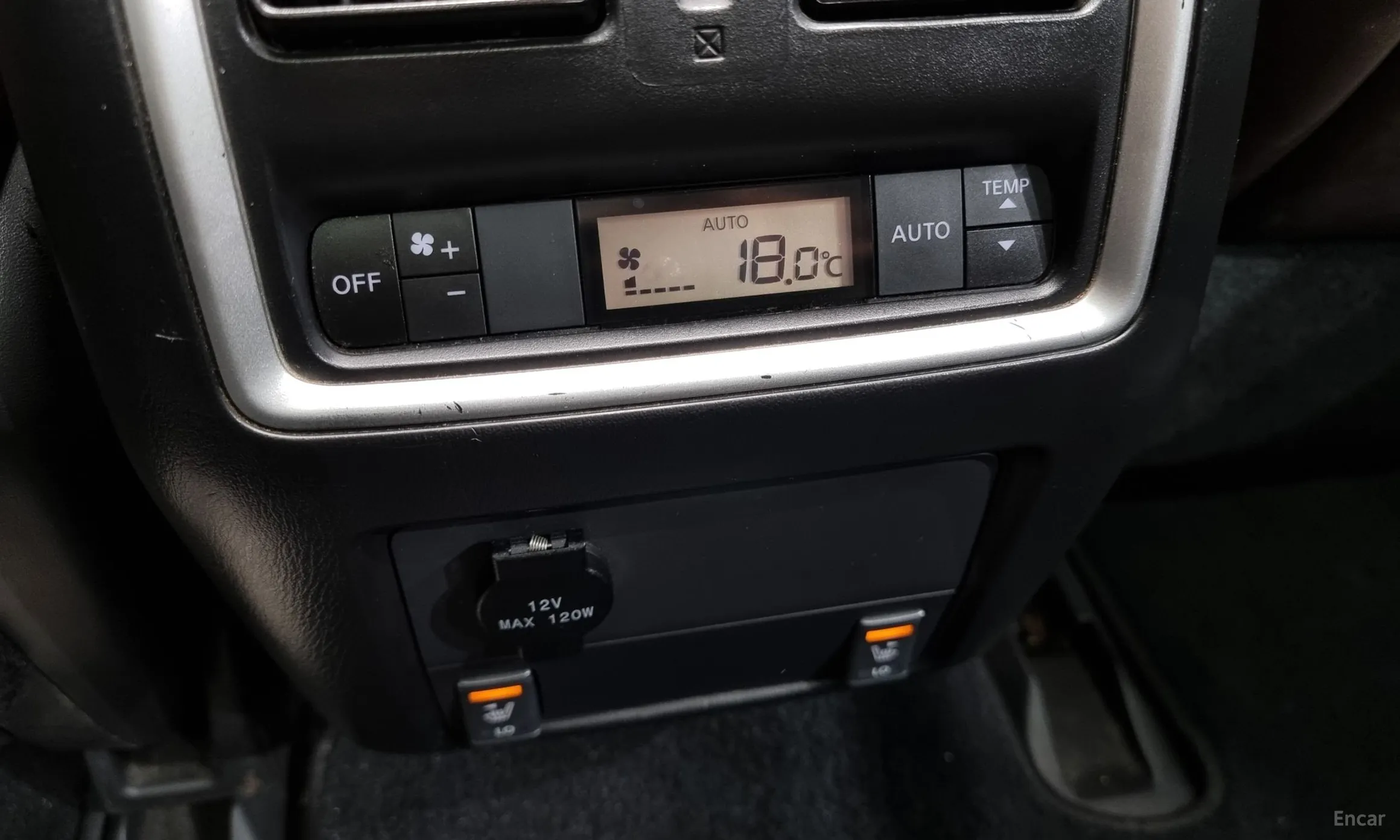 Infiniti QX60 превью 18