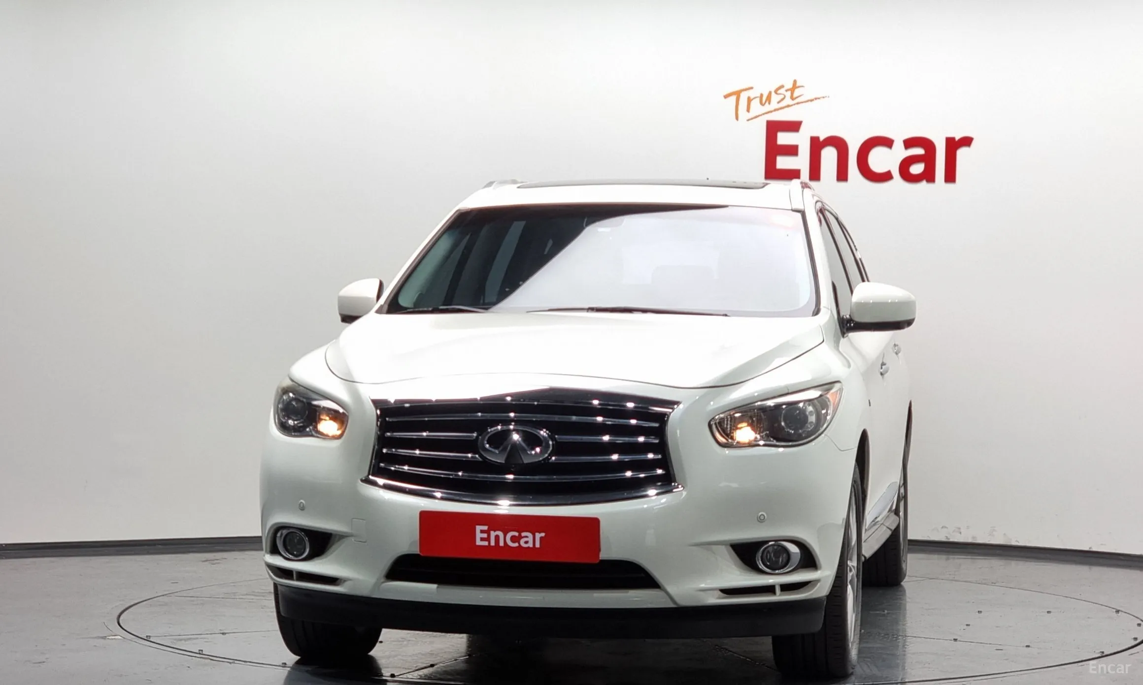 Infiniti QX60 превью 3