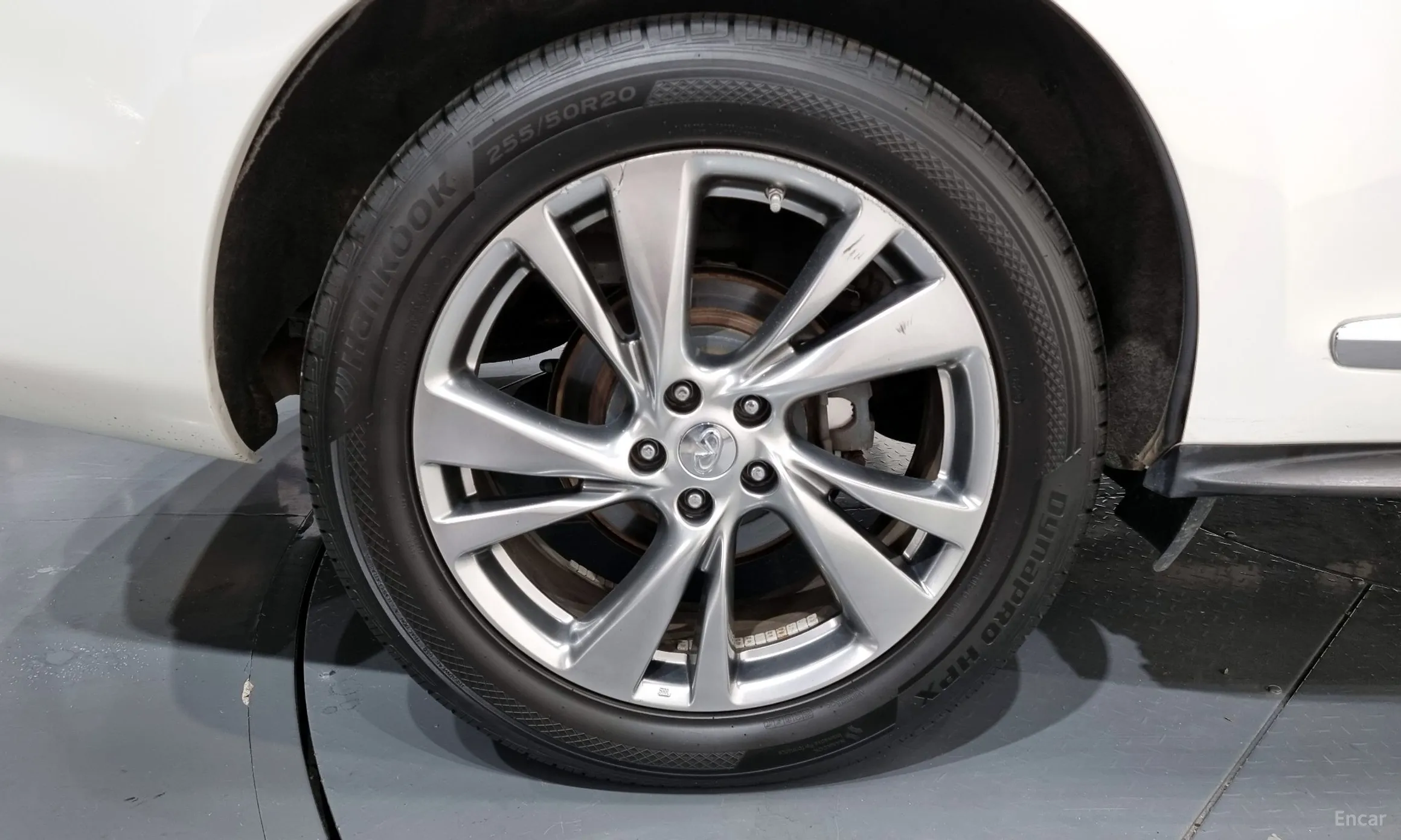 Infiniti QX60 превью 5