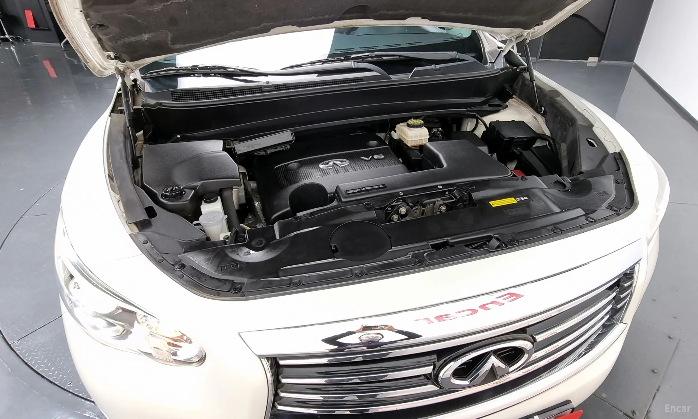 Infiniti QX60 превью 6