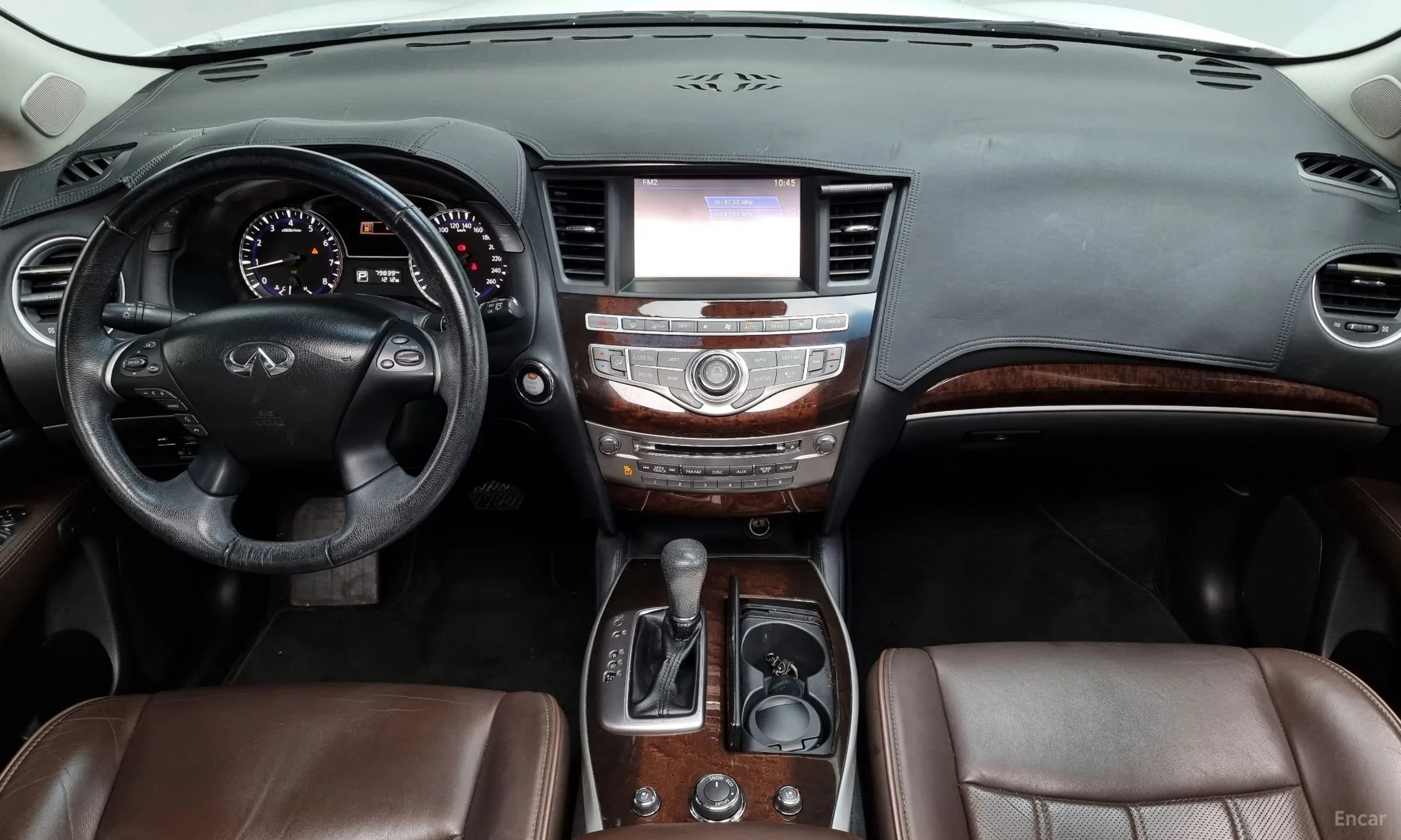 Infiniti QX60 превью 7