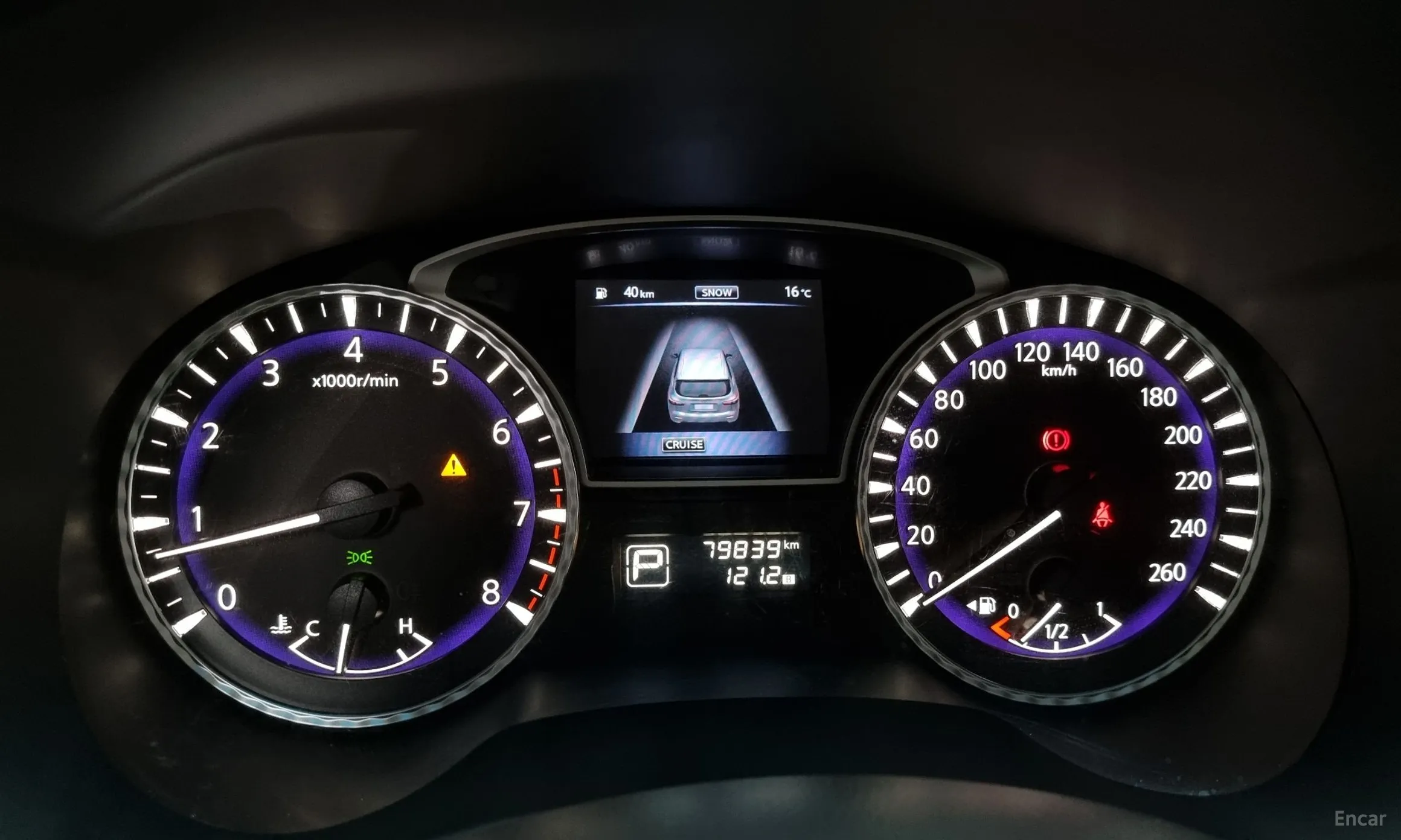 Infiniti QX60 превью 8