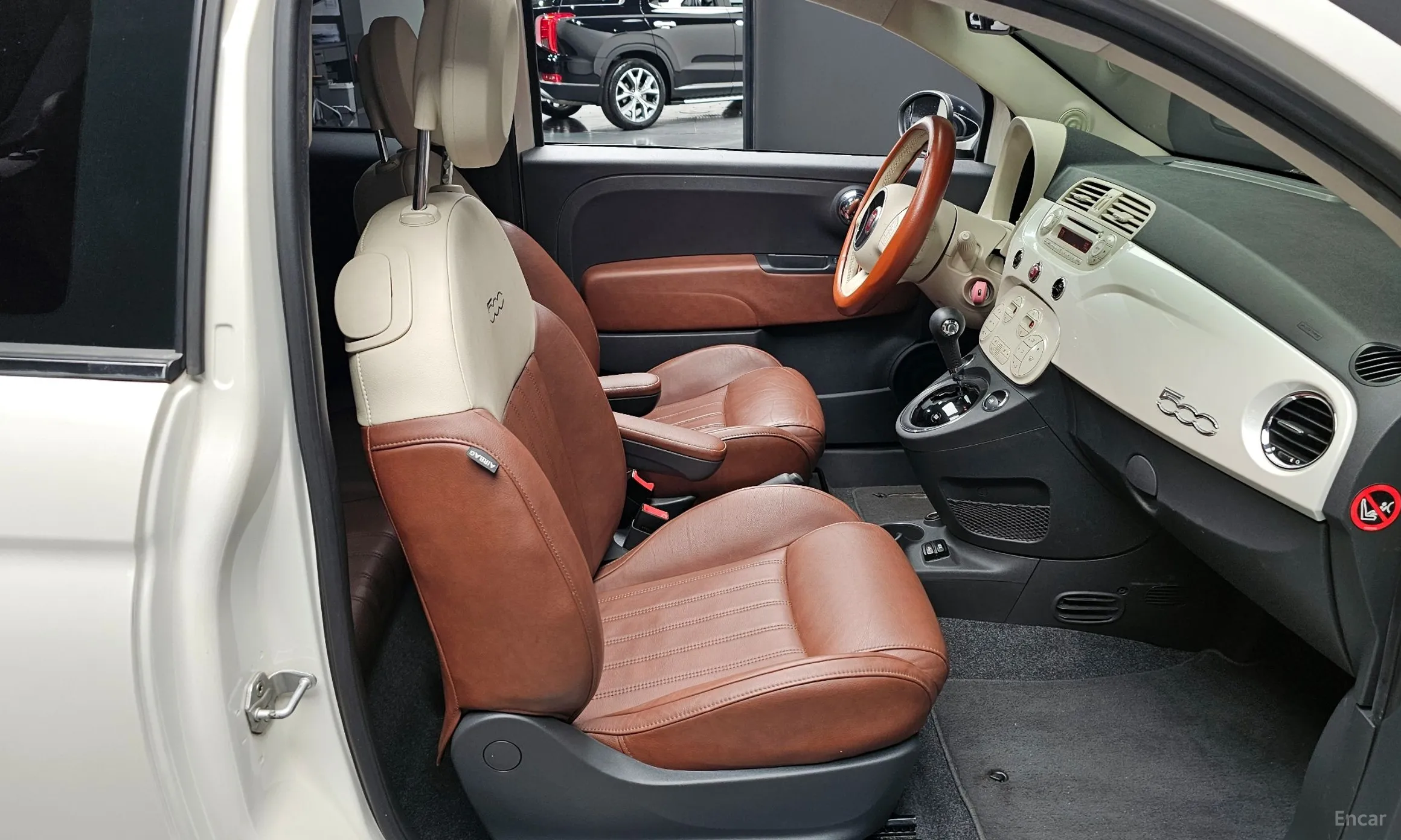 Fiat 500 превью 10