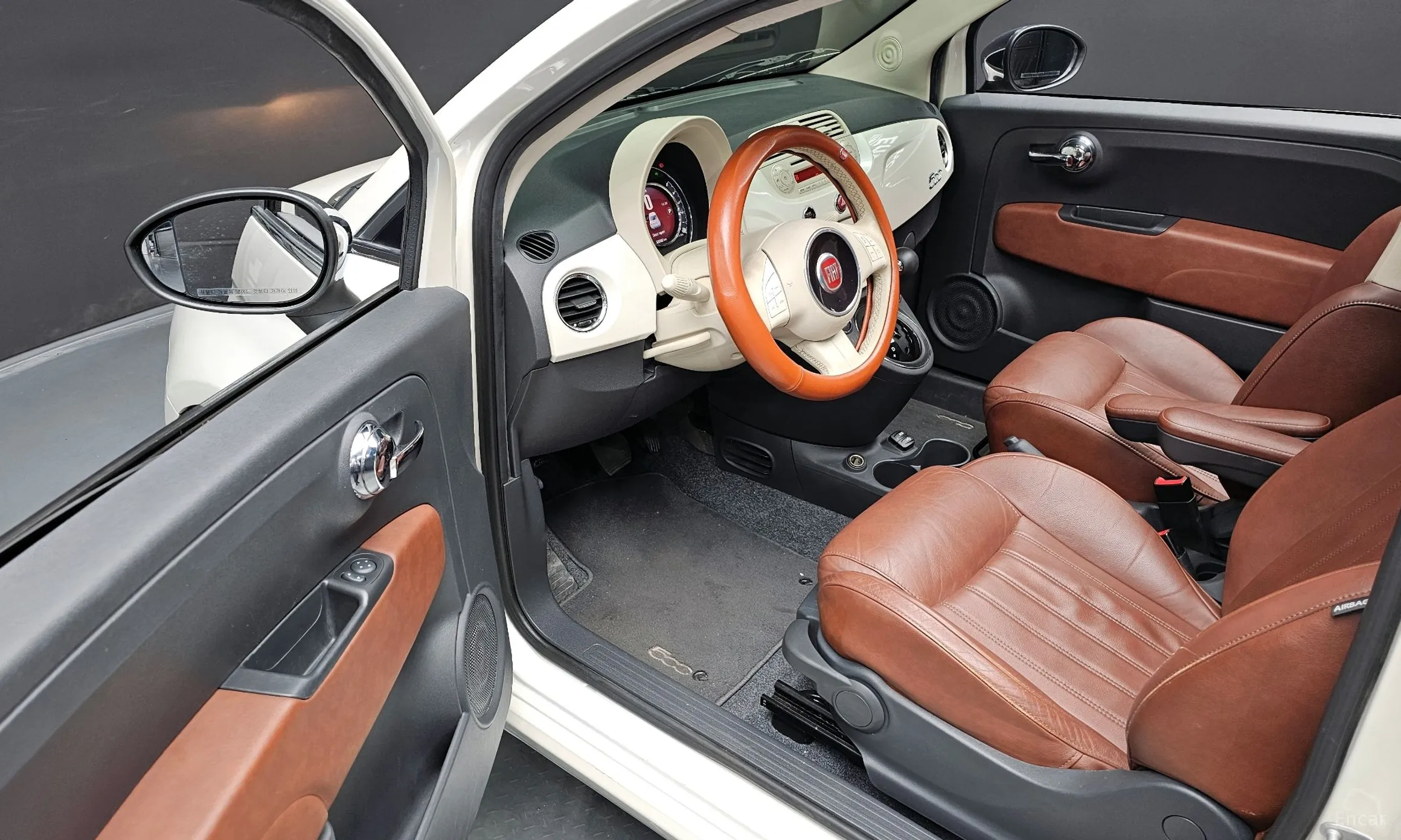 Fiat 500 превью 12