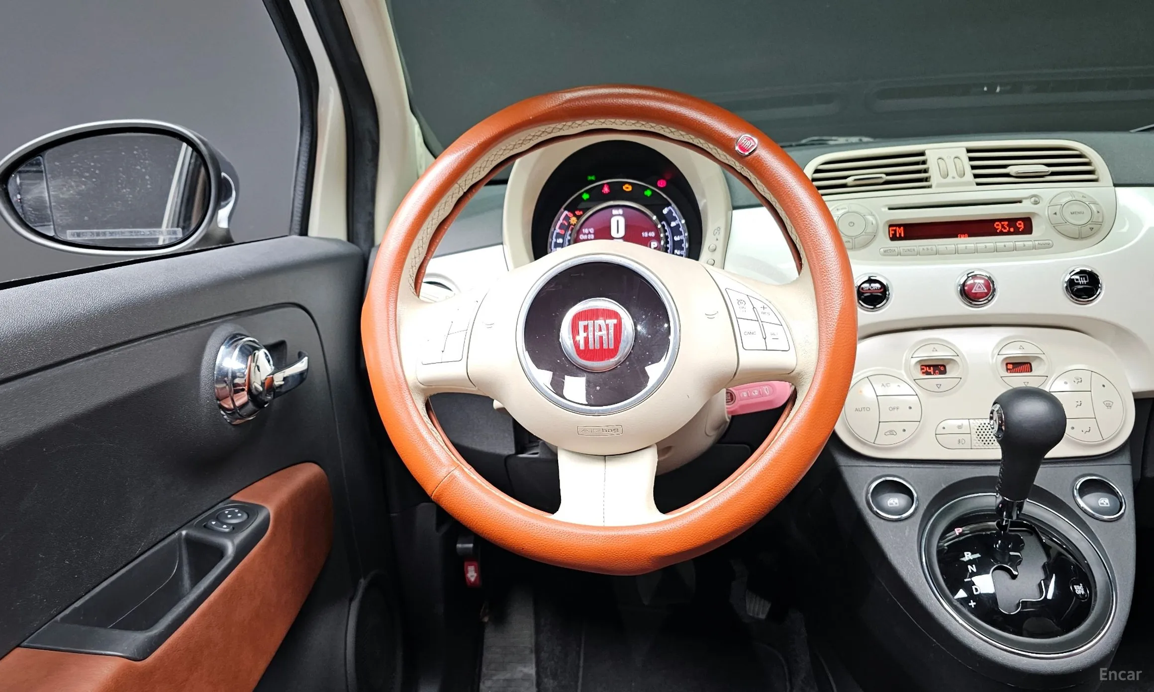 Fiat 500 превью 13