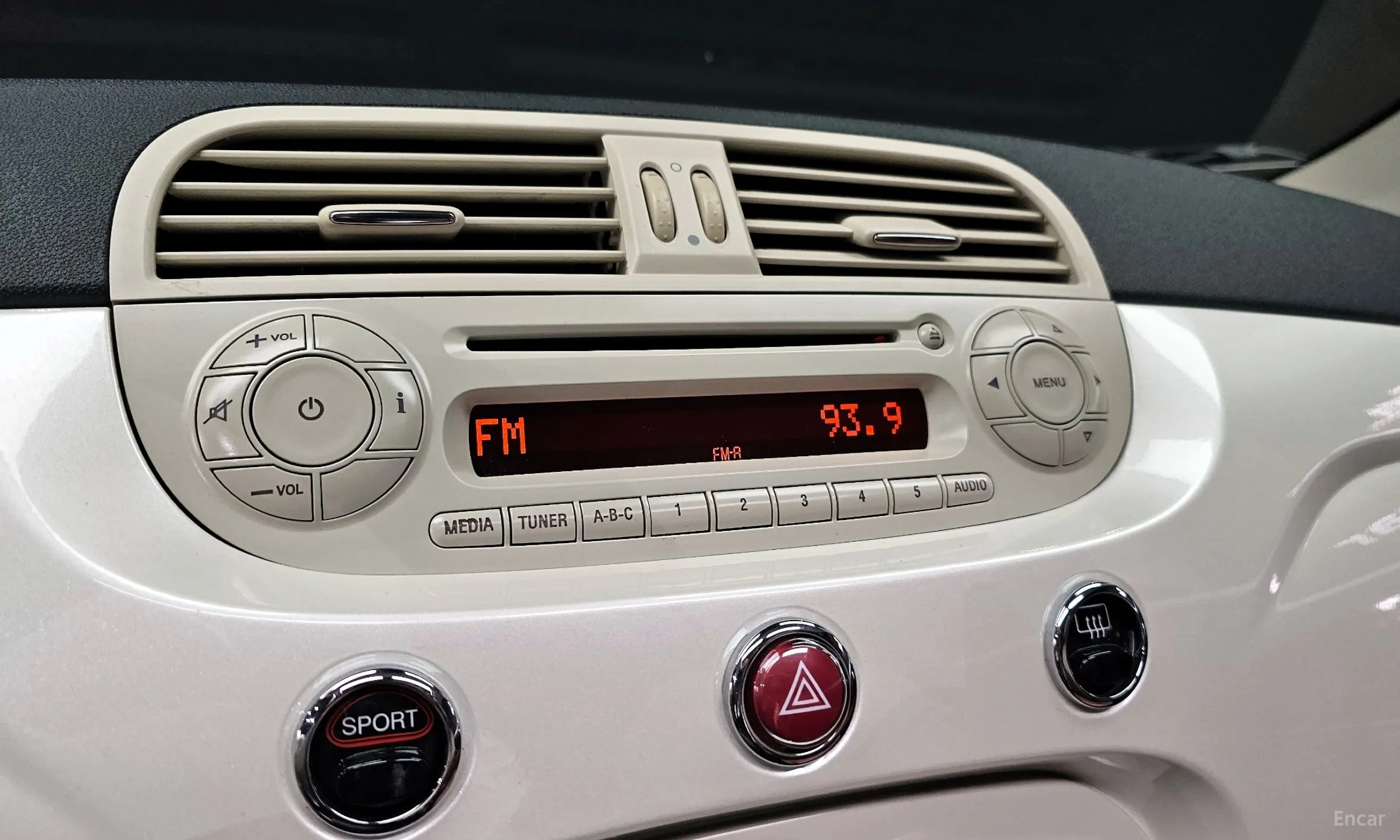 Fiat 500 превью 14