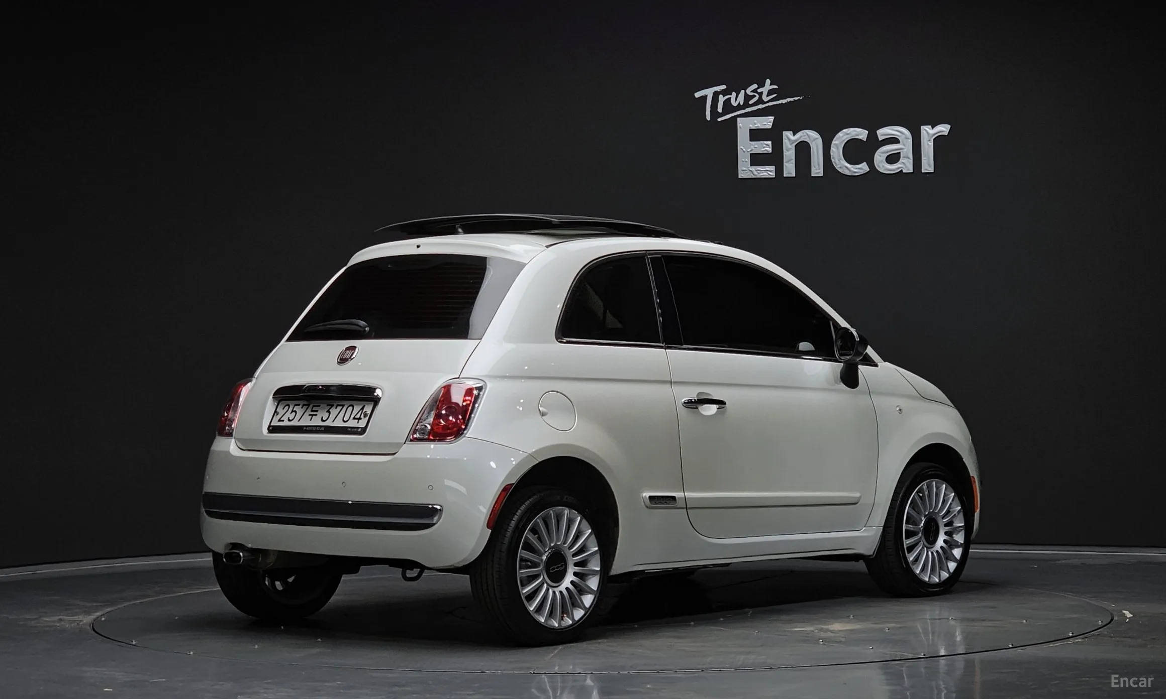 Fiat 500 превью 2