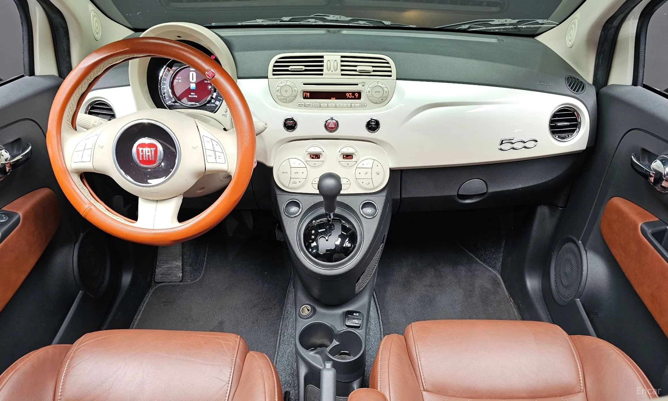 Fiat 500 превью 7